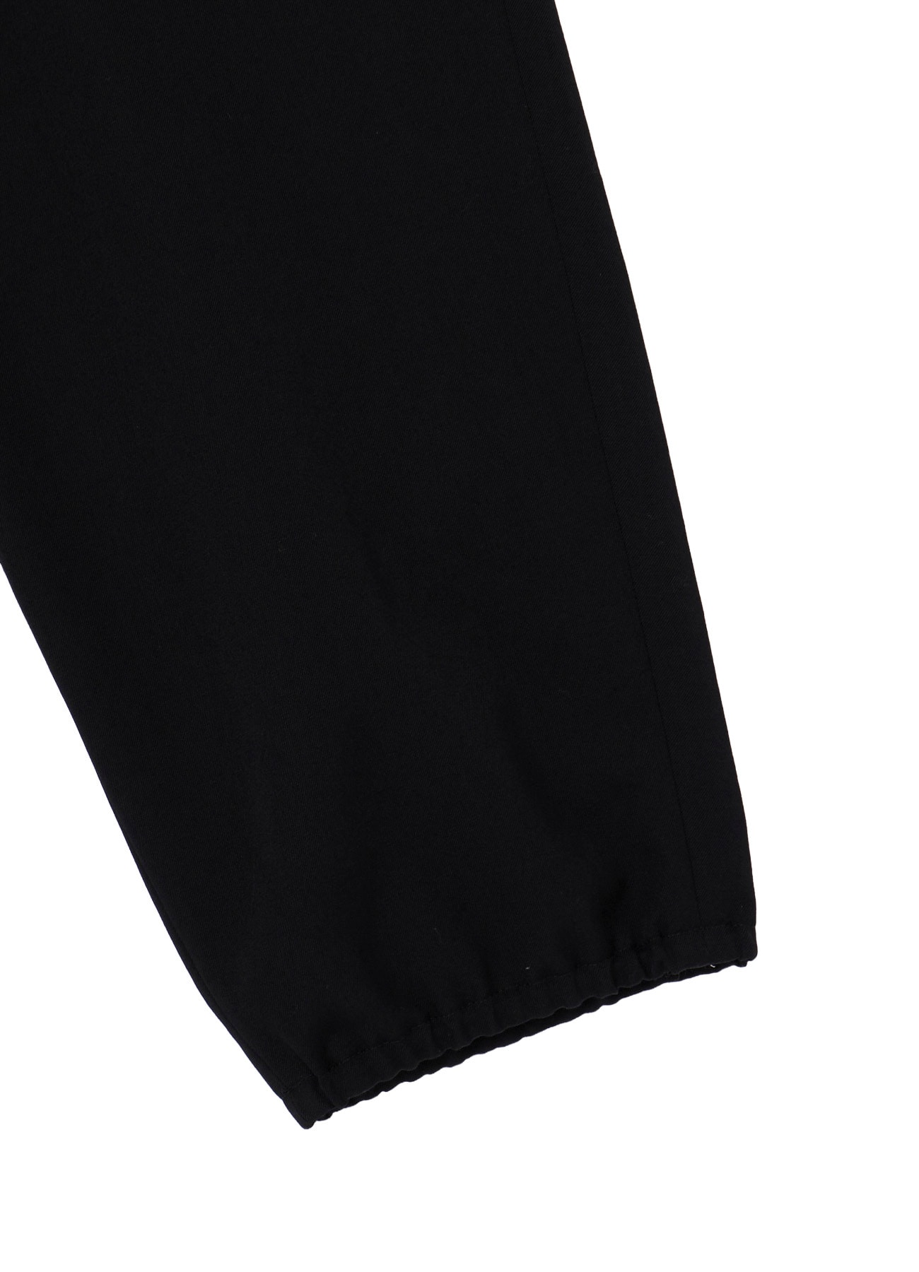 RE GABARDINE RIB FLAP POCKET PANTS