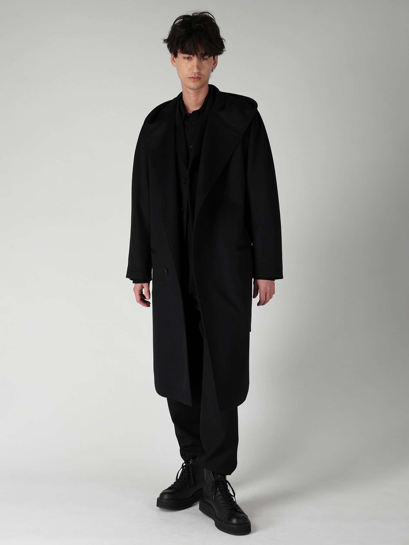 RE ARMY GABARDINE RIB SINGLE WELT POCKET PANTS