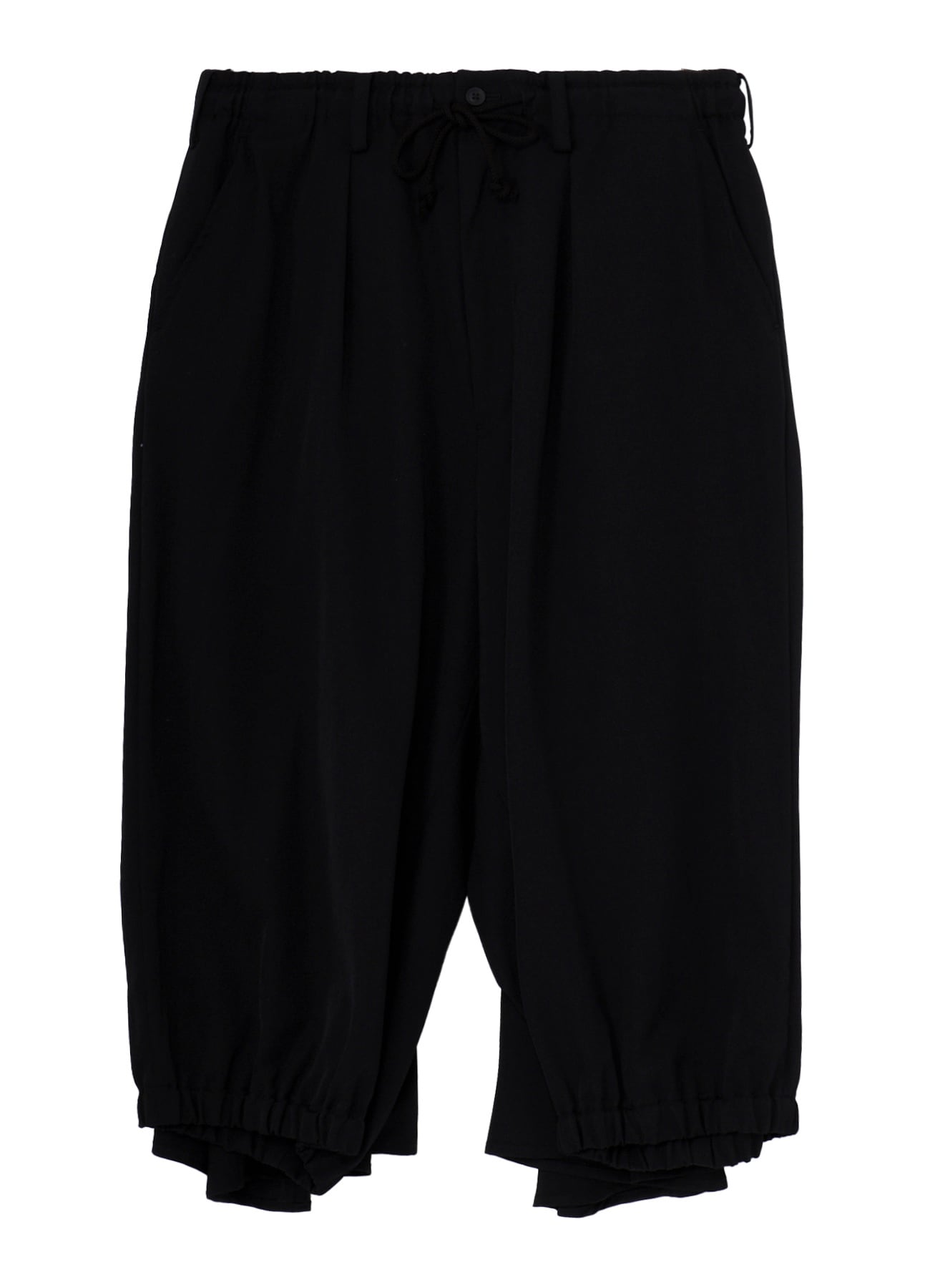 RE GABARDINE STANDARD CROW PANTS