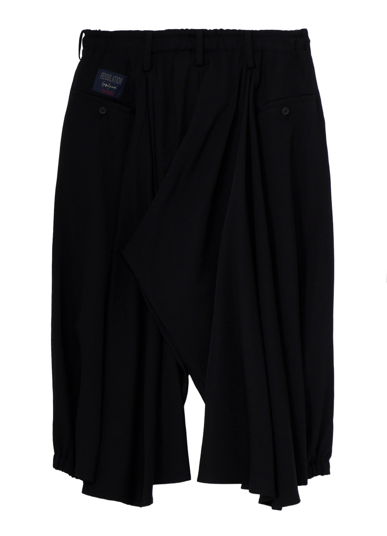 RE GABARDINE STANDARD CROW PANTS