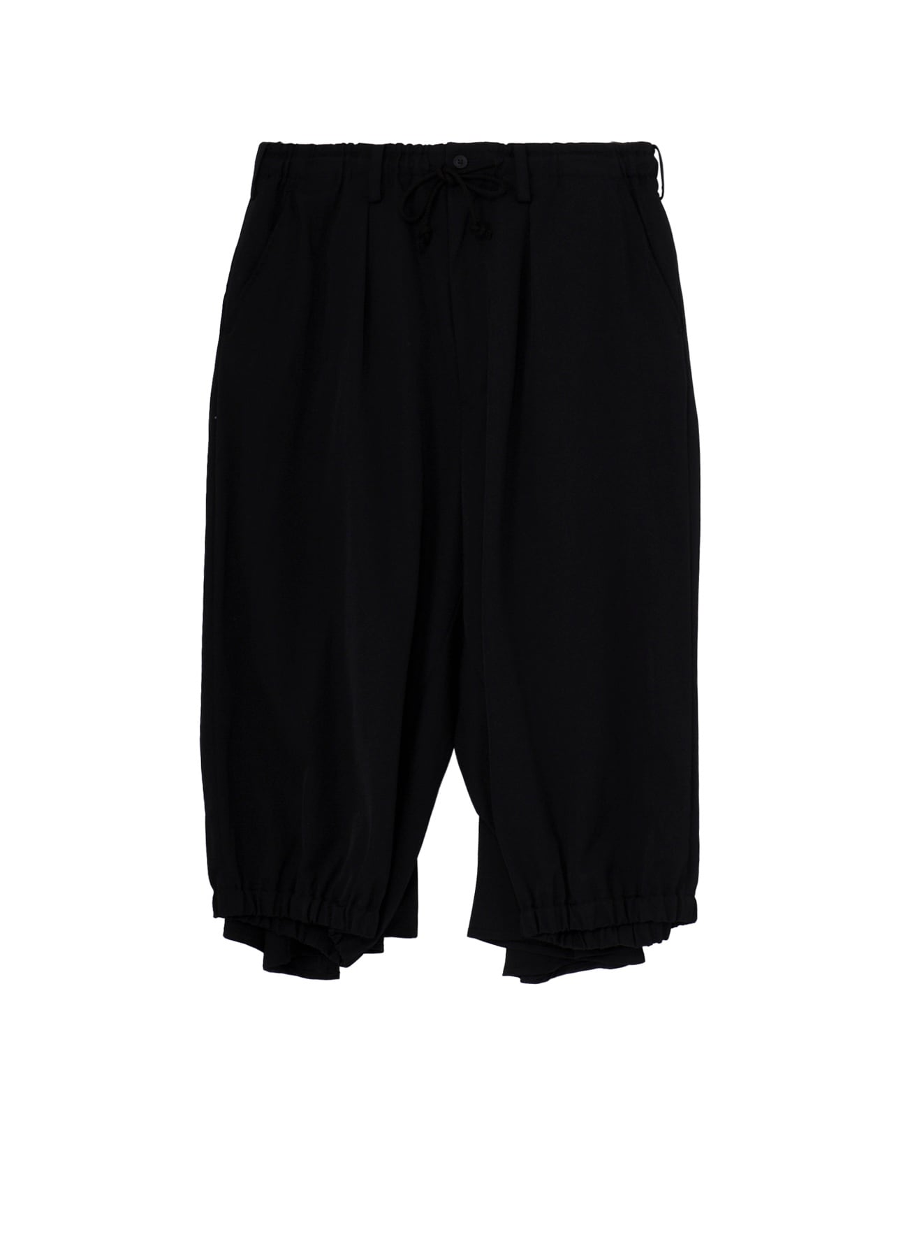 RE GABARDINE STANDARD CROW PANTS