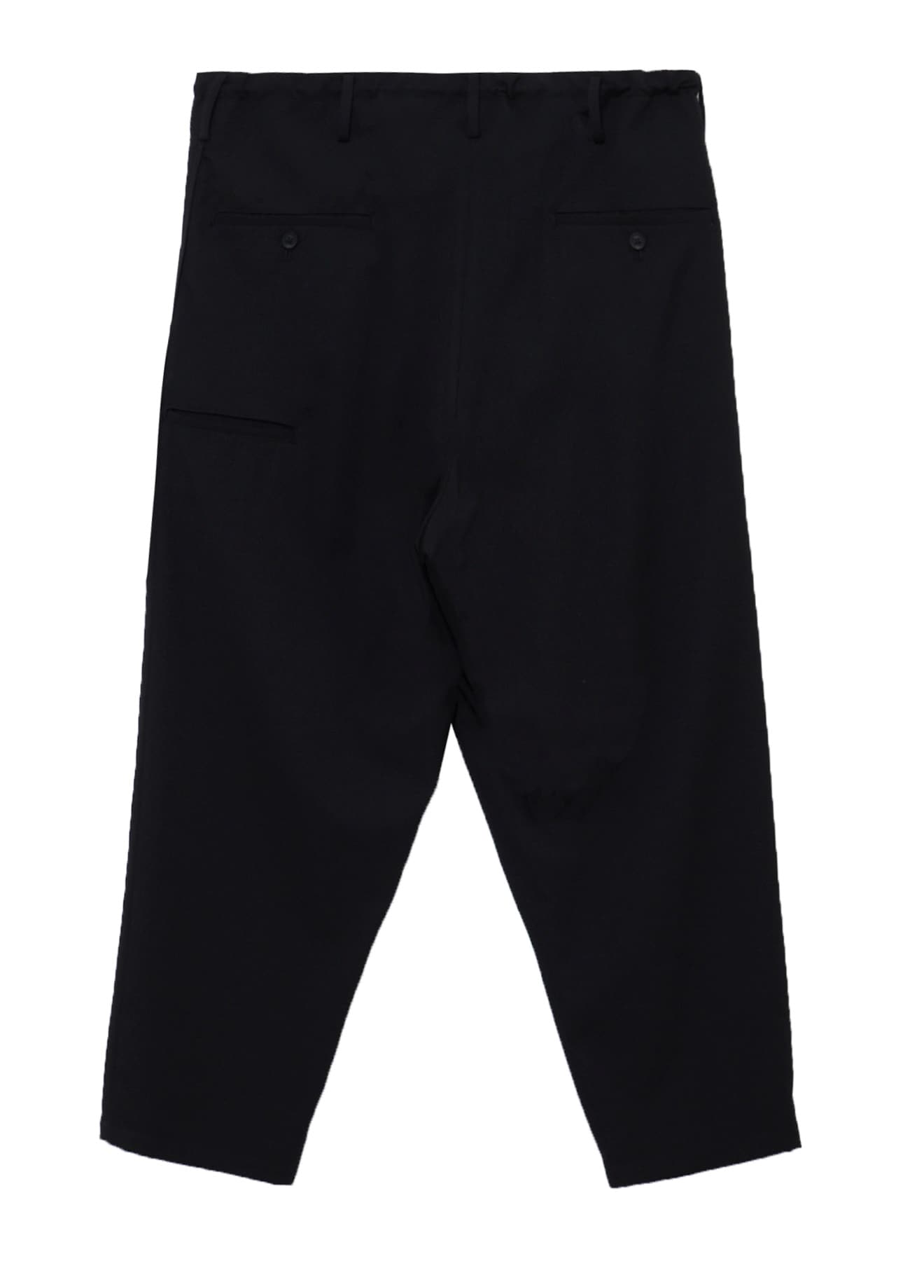 WOOL GABARDINE NEW STANDARD STRING PANTS