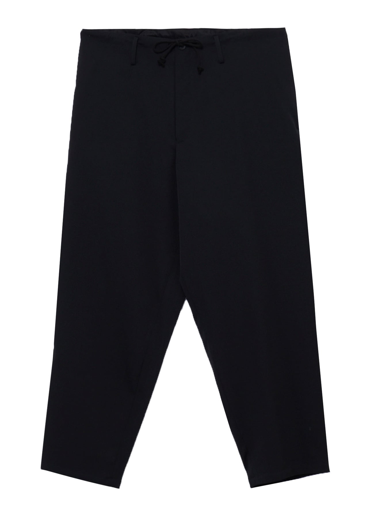 WOOL GABARDINE NEW STANDARD STRING PANTS