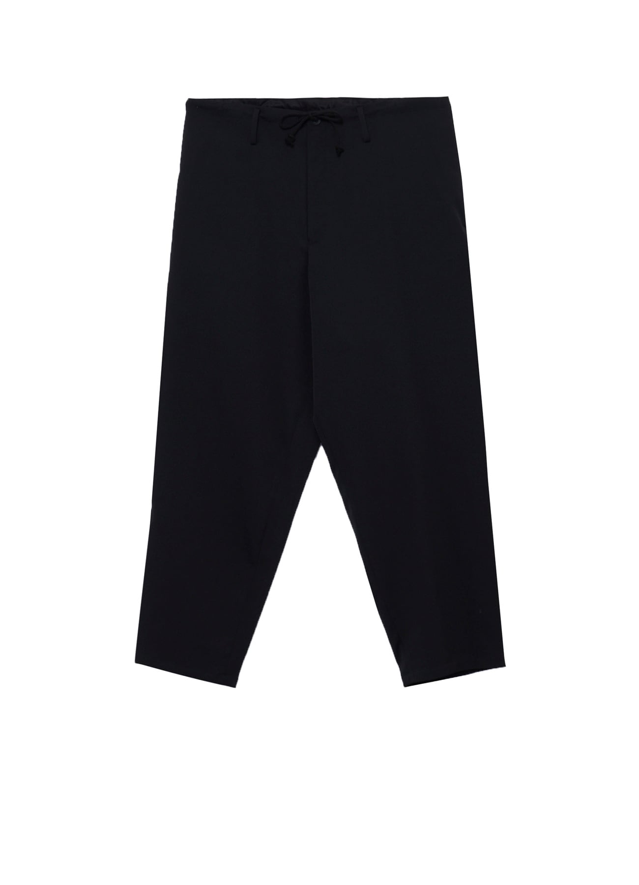 WOOL GABARDINE NEW STANDARD STRING PANTS