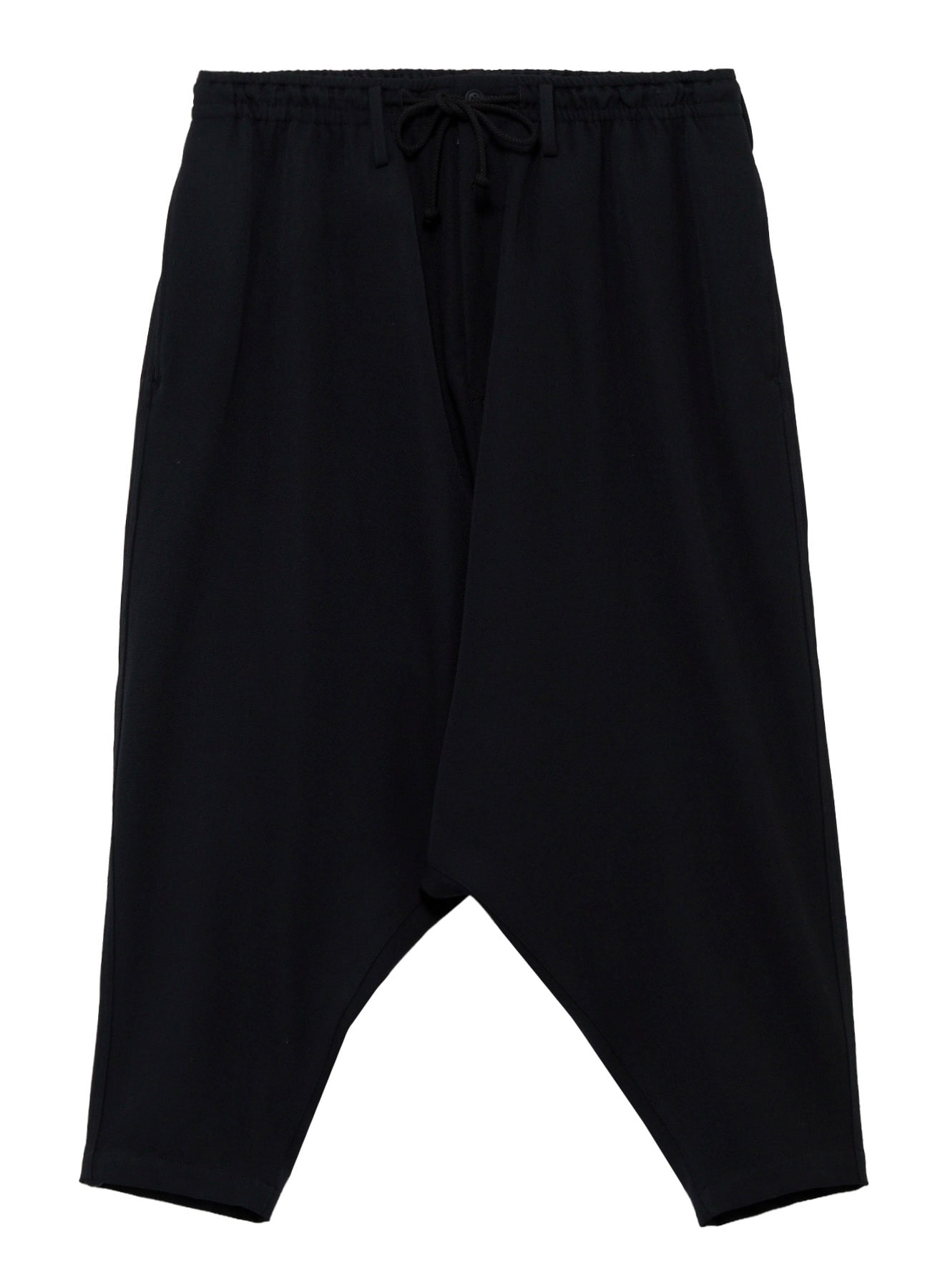 ARMY GABARDINE SAROUEL PANTS