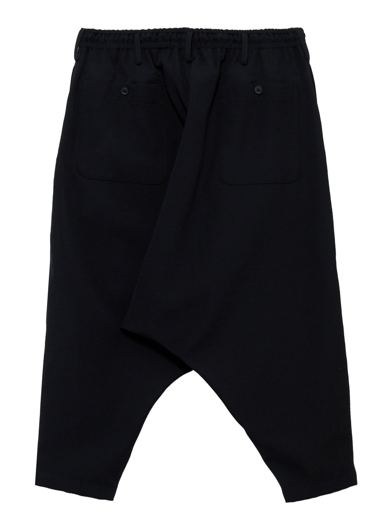 ARMY GABARDINE SAROUEL PANTS
