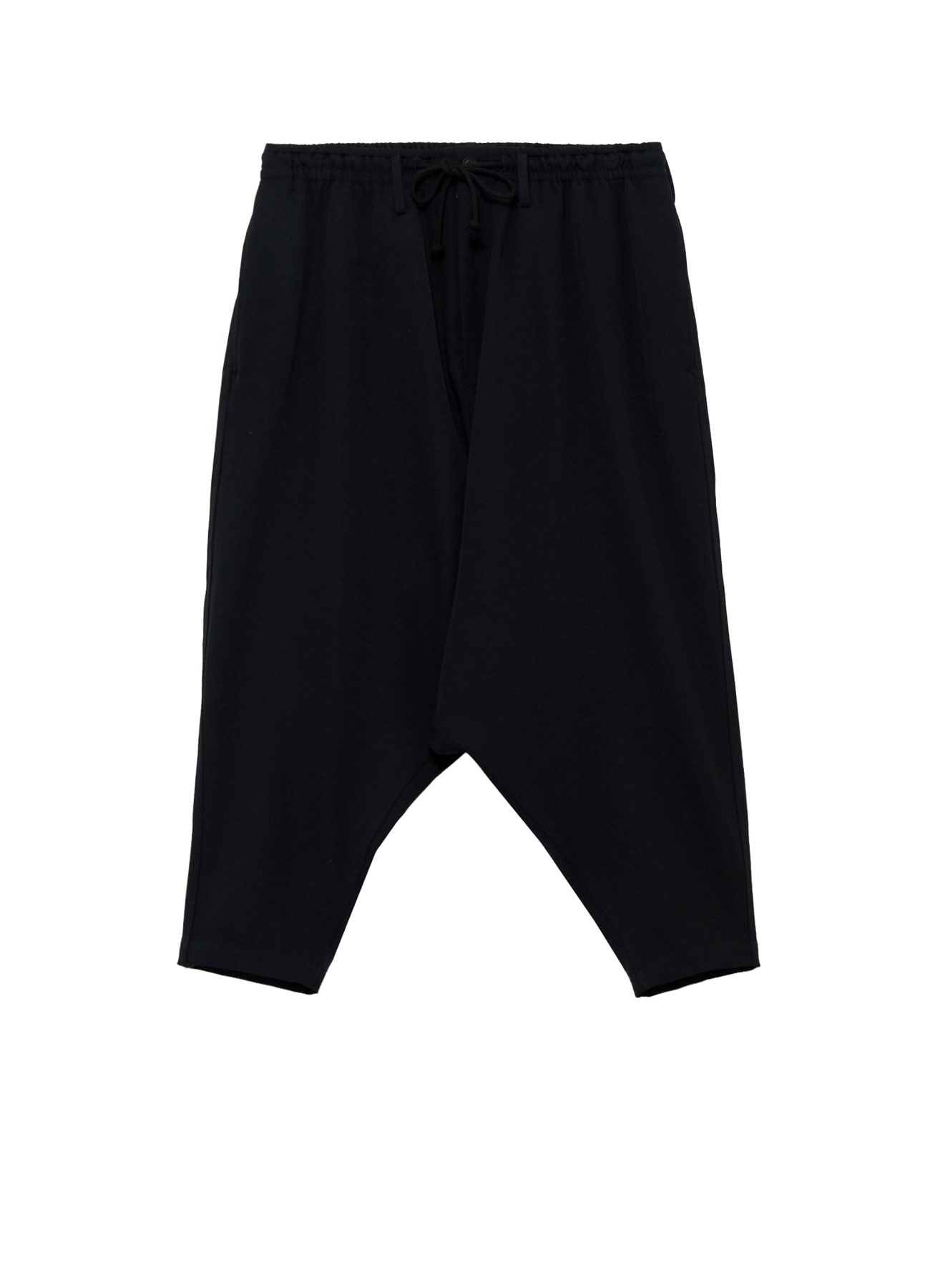 ARMY GABARDINE SAROUEL PANTS