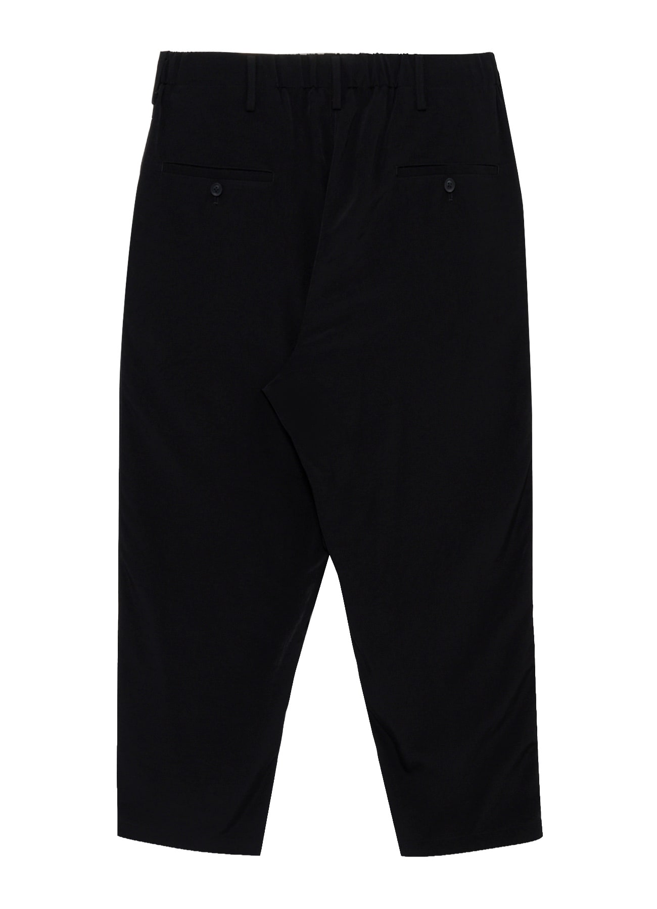 TA TUXEDO DOUBLE STITCH ELASTIC PANTS