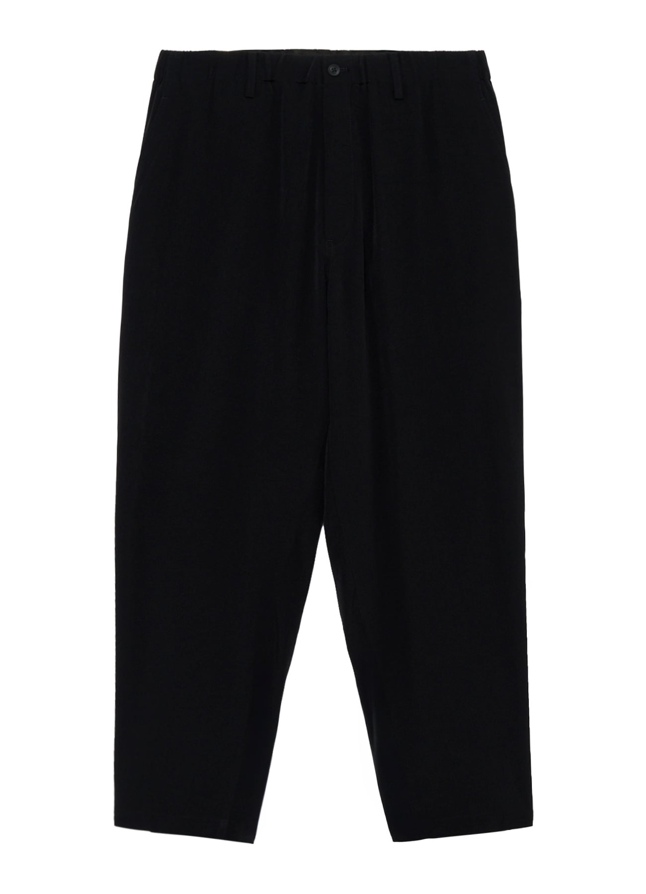 TA TUXEDO DOUBLE STITCH ELASTIC PANTS