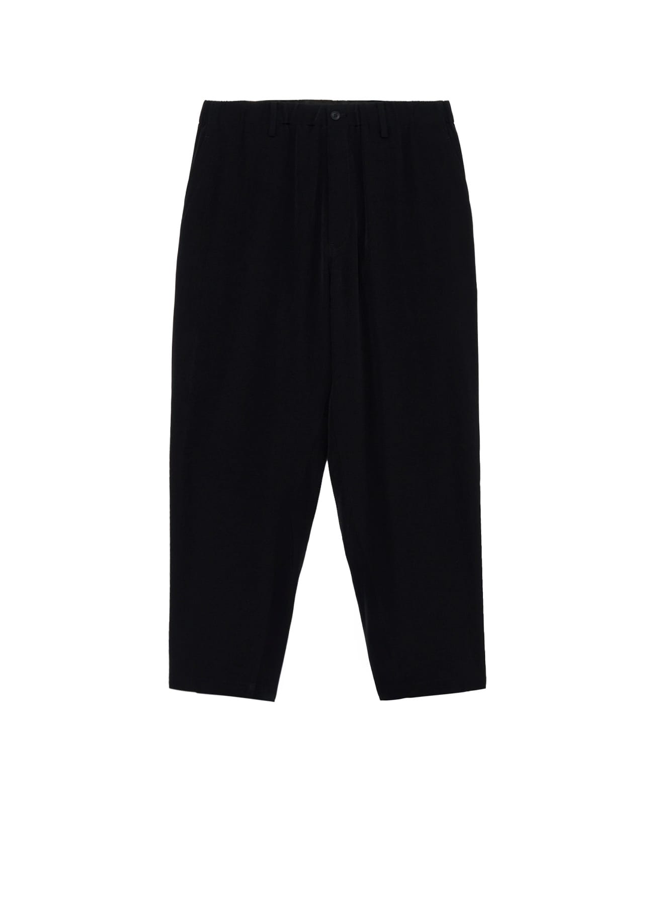 TA TUXEDO DOUBLE STITCH ELASTIC PANTS
