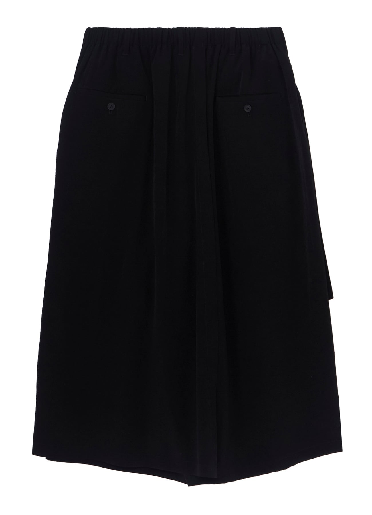 TA TUXEDO WRAP PANTS