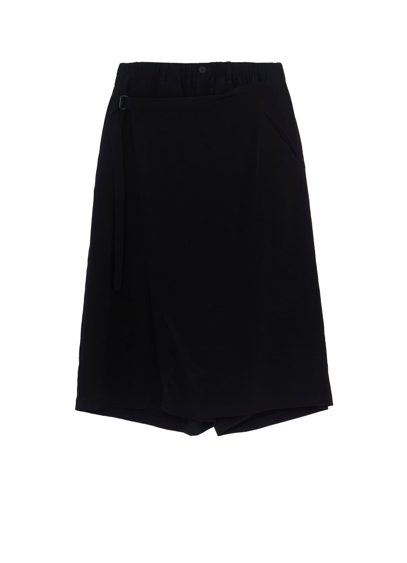 TA TUXEDO WRAP PANTS