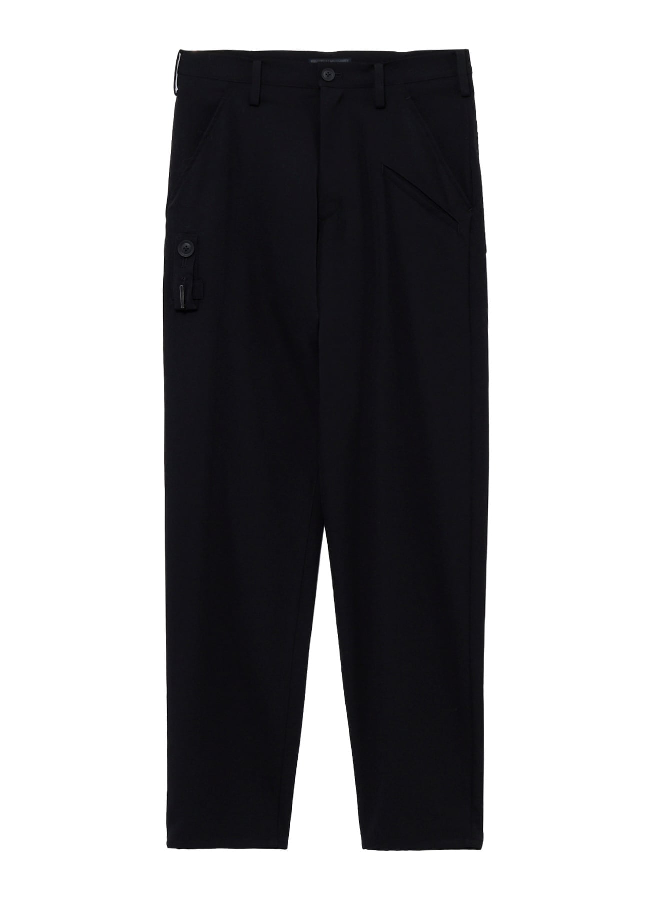 RE GABARDINE HOOK PANTS