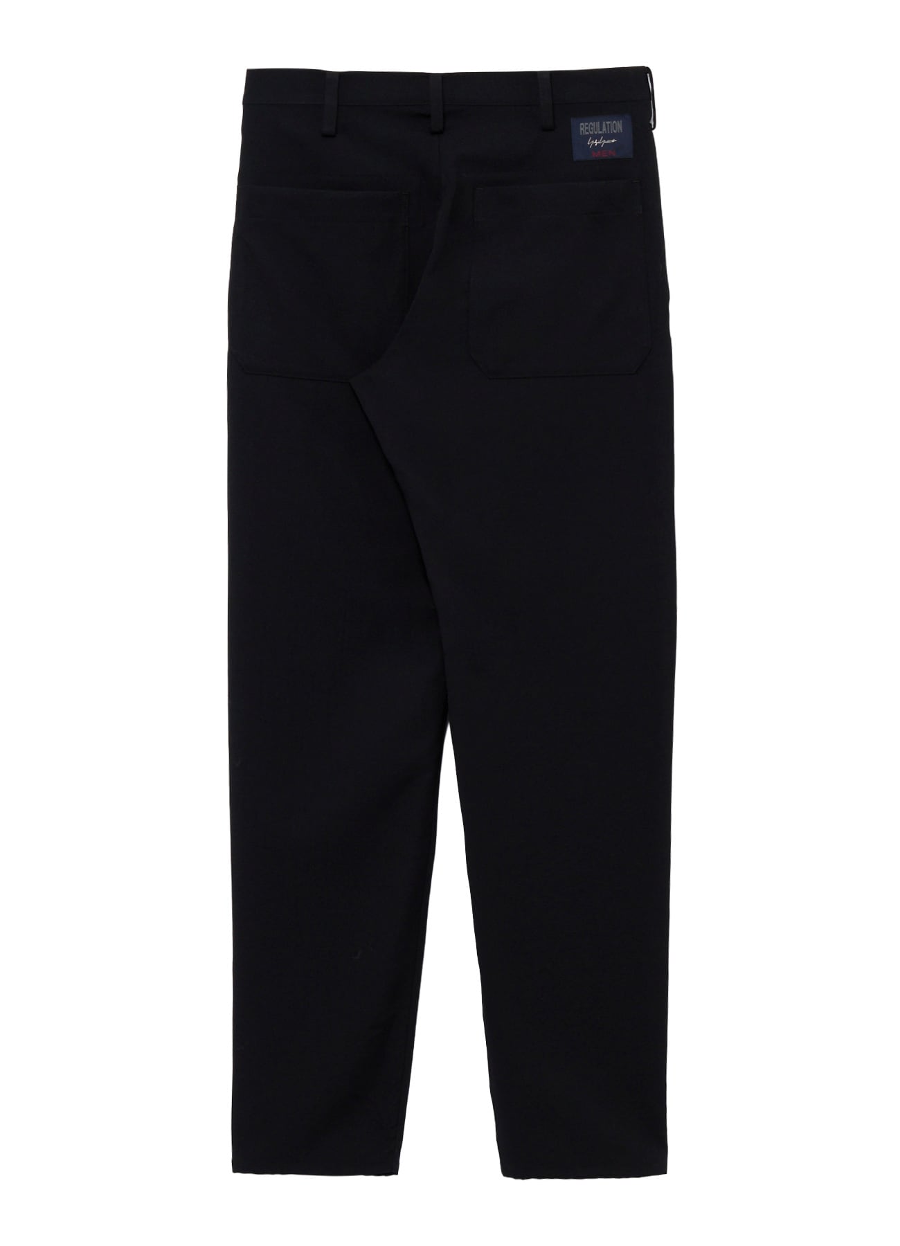 RE GABARDINE HOOK PANTS