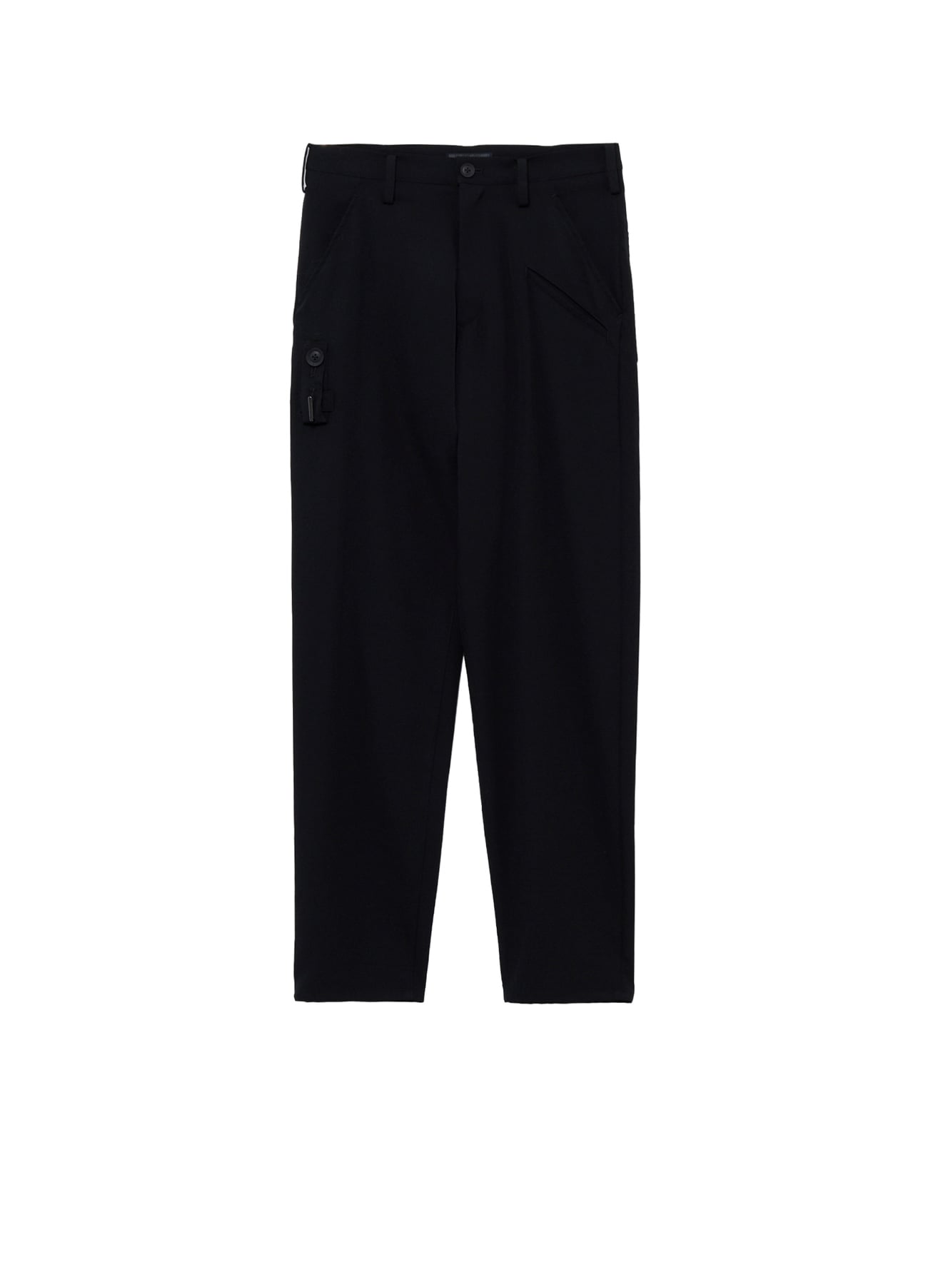 RE GABARDINE HOOK PANTS
