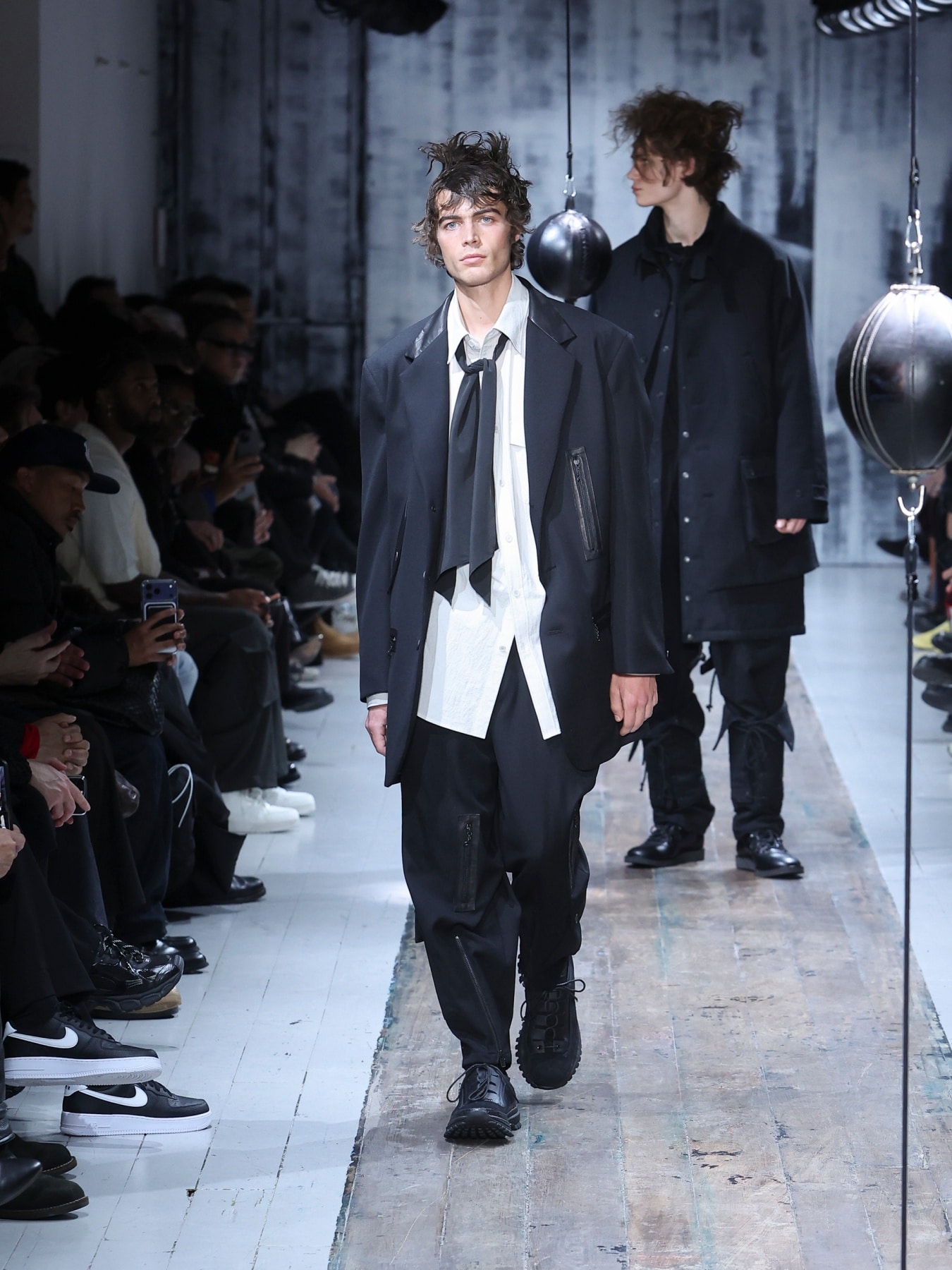 ARMY GABARDINE ZIP MILITARY PANTS