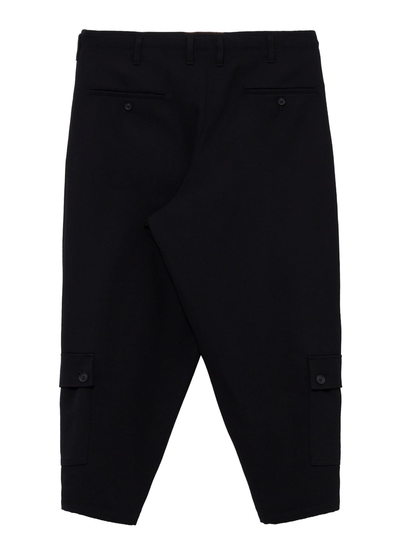 ARMY GABARDINE ZIP MILITARY PANTS