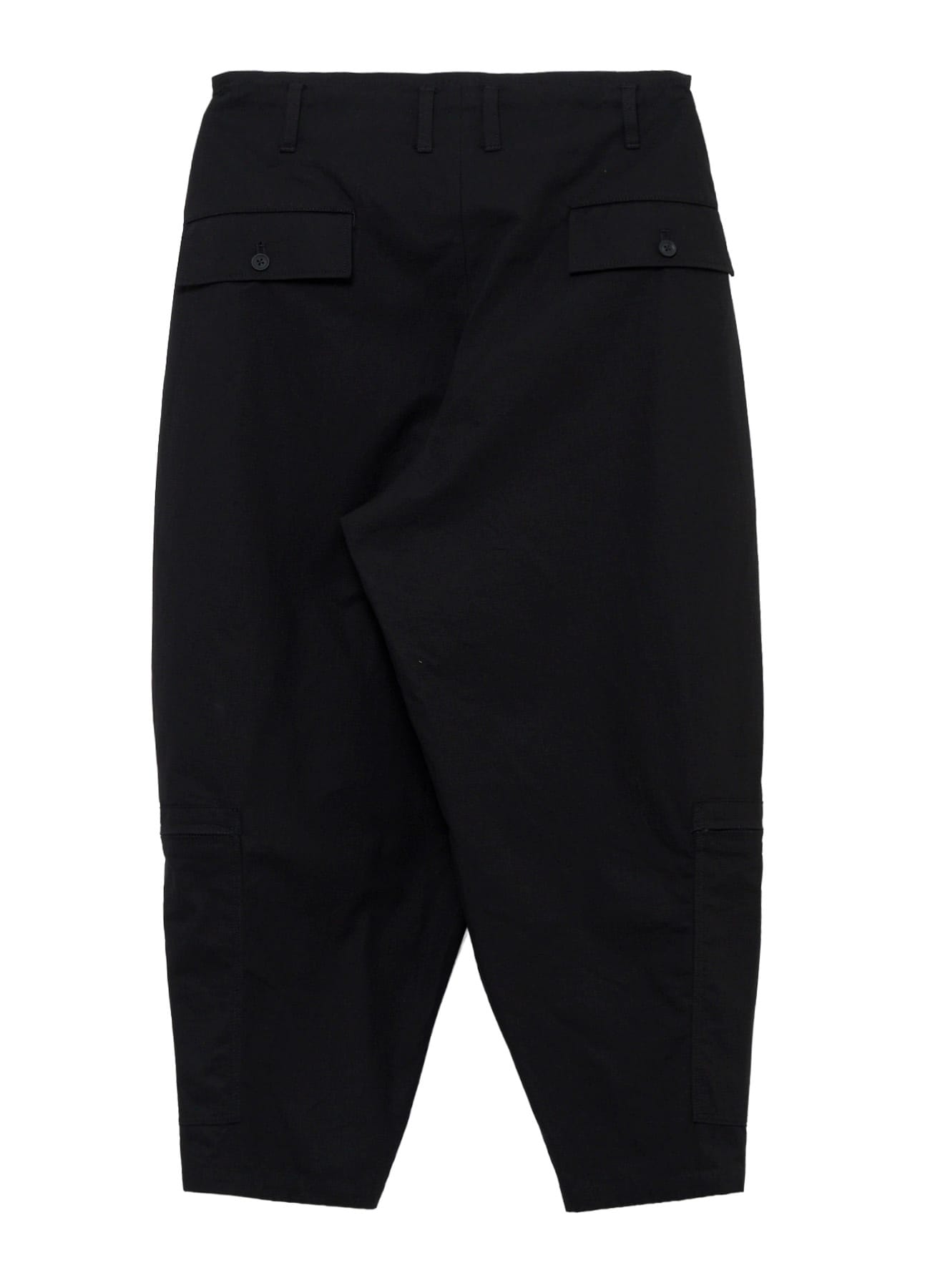 C/ RIP STOP MILITALLY ZIP PANTS