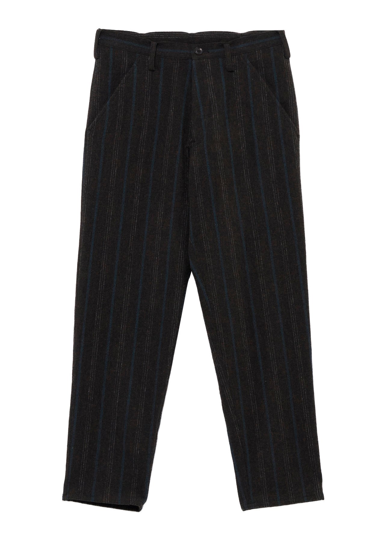 SPUN COLOR STRIPE BR SLIM PANTS