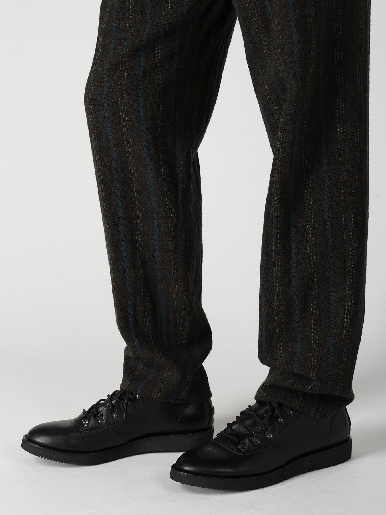 SPUN COLOR STRIPE BR SLIM PANTS