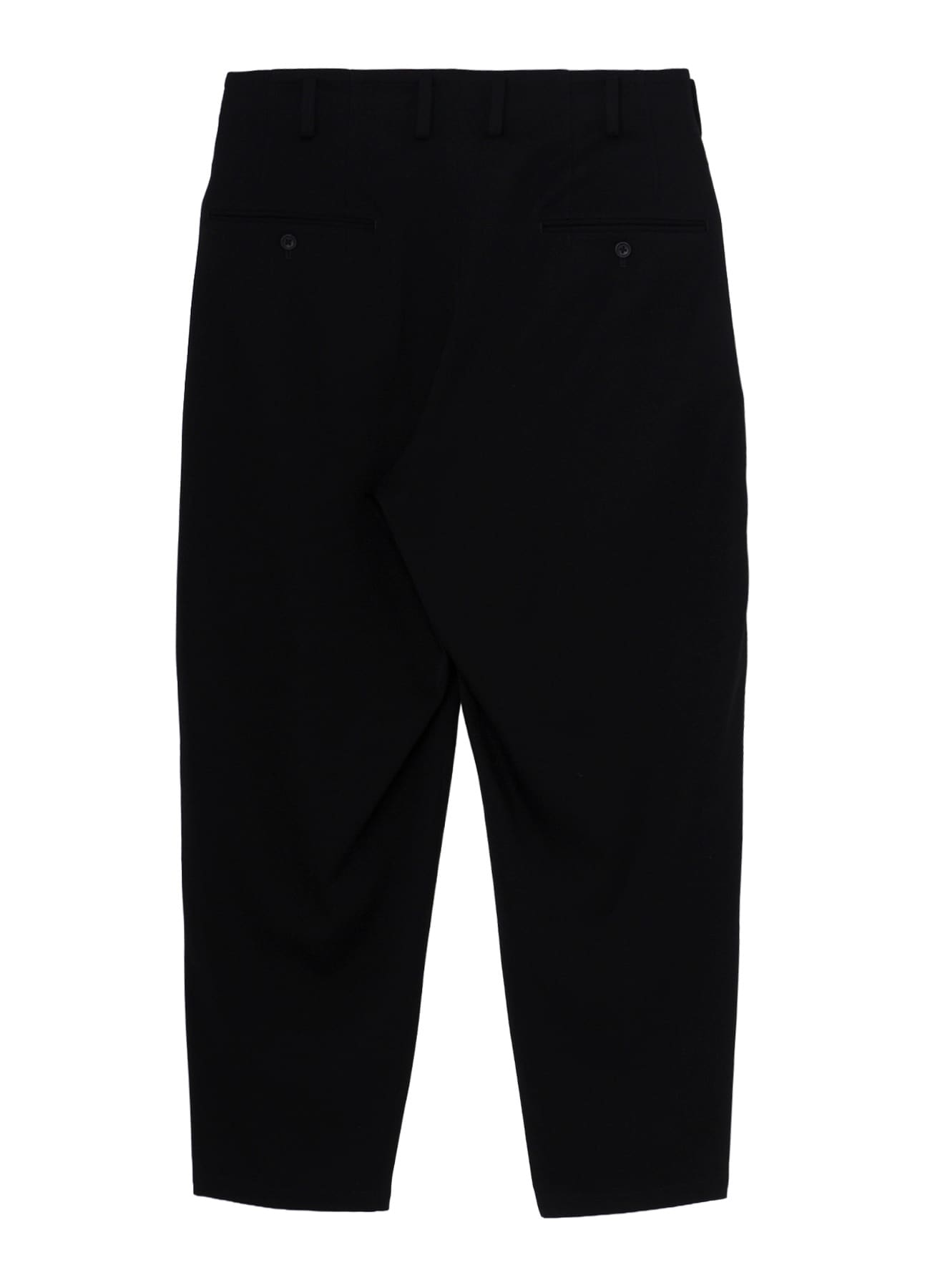 W TUXEDO 2TUCKS SLIM PANTS