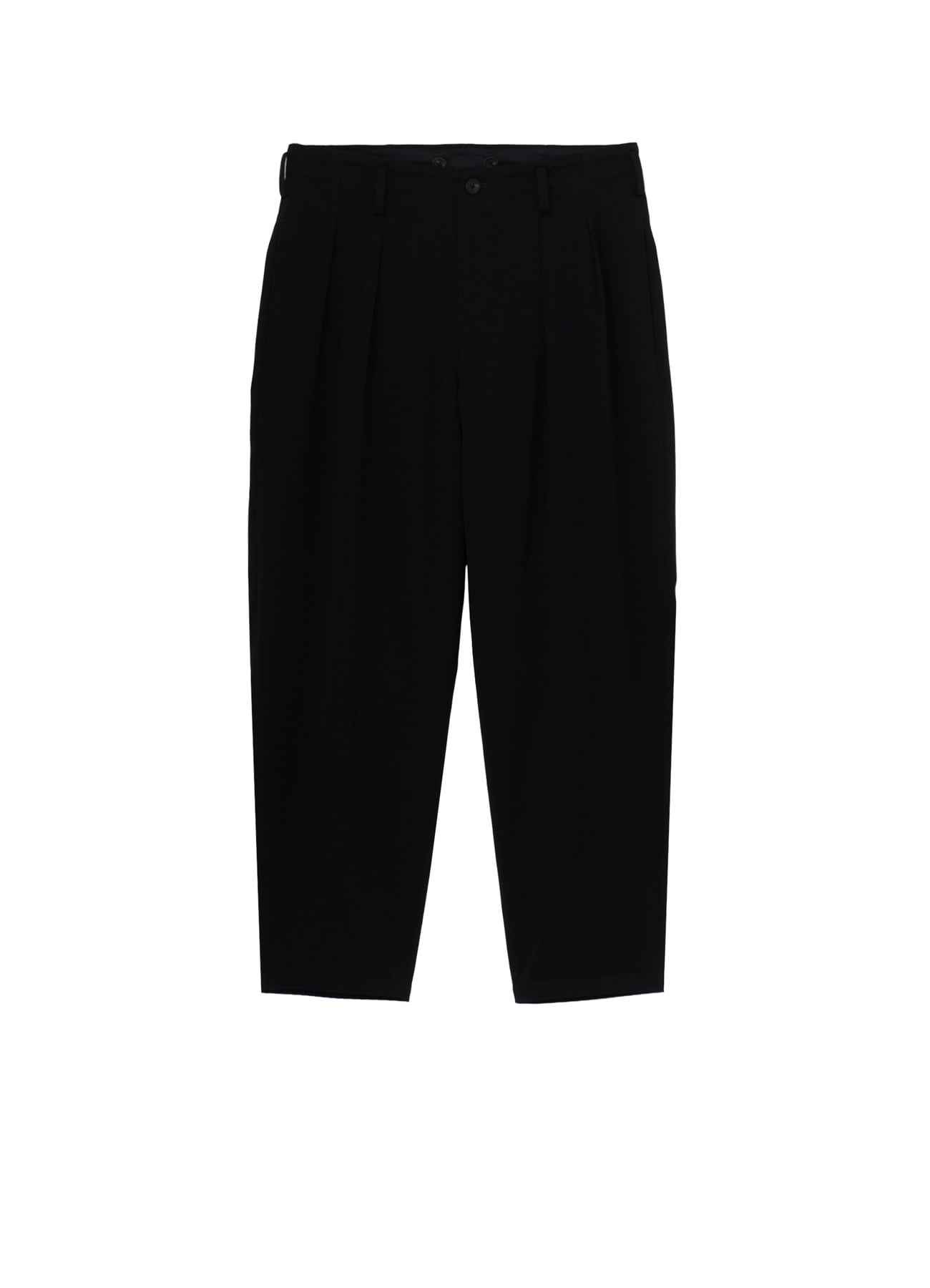 W TUXEDO 2TUCKS SLIM PANTS