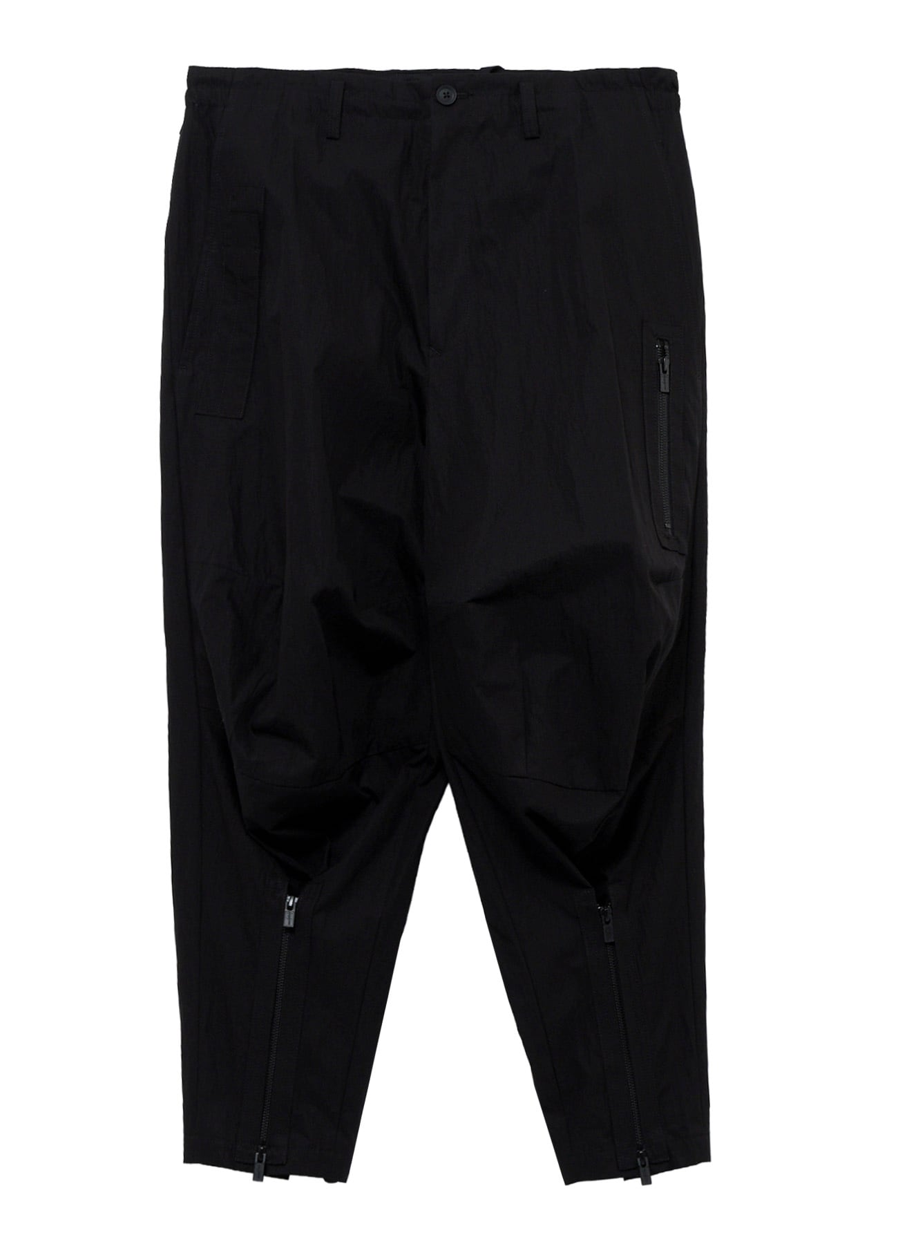 C/NY WEATHER HEM ZIP WORK PANTS