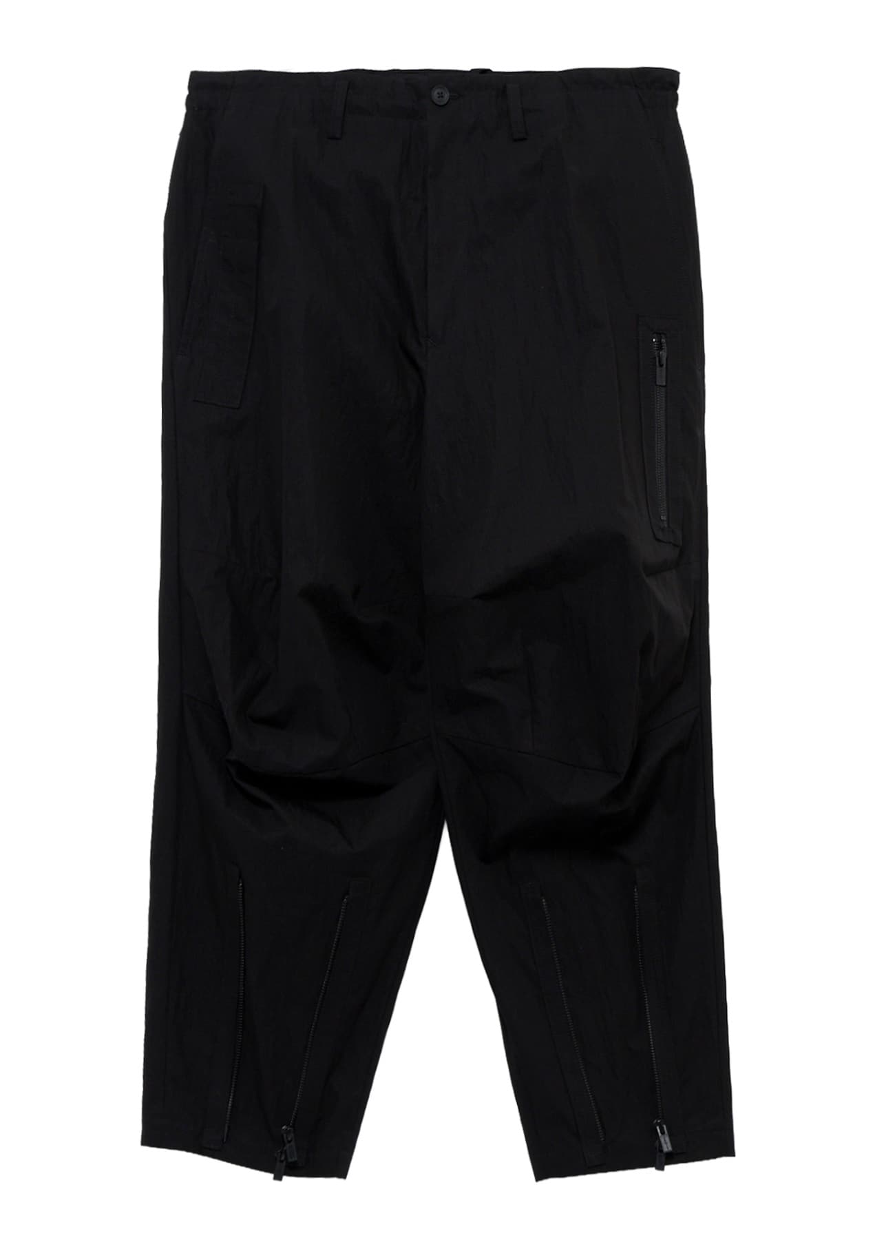 C/NY WEATHER HEM ZIP WORK PANTS