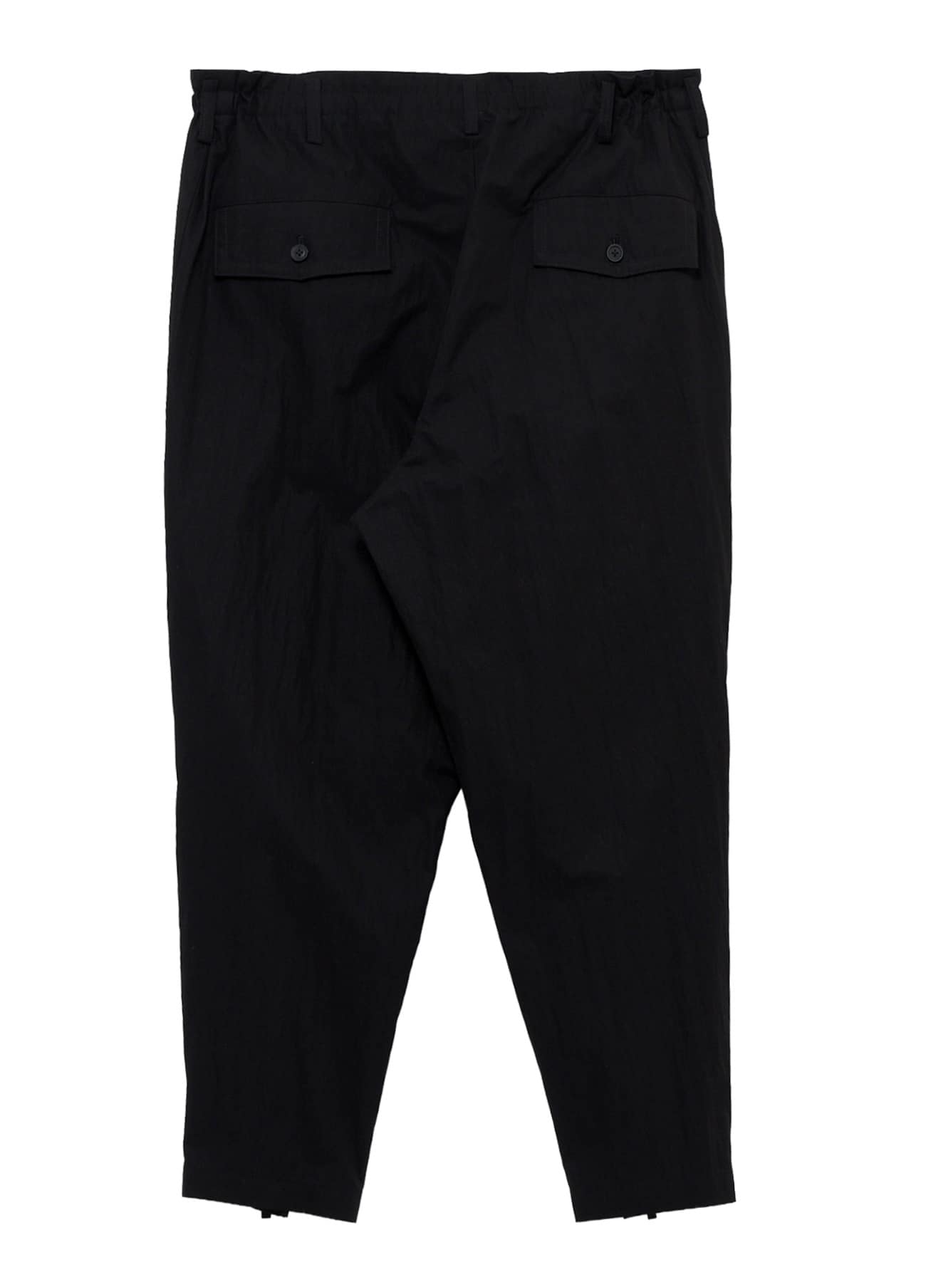 C/NY WEATHER HEM ZIP WORK PANTS