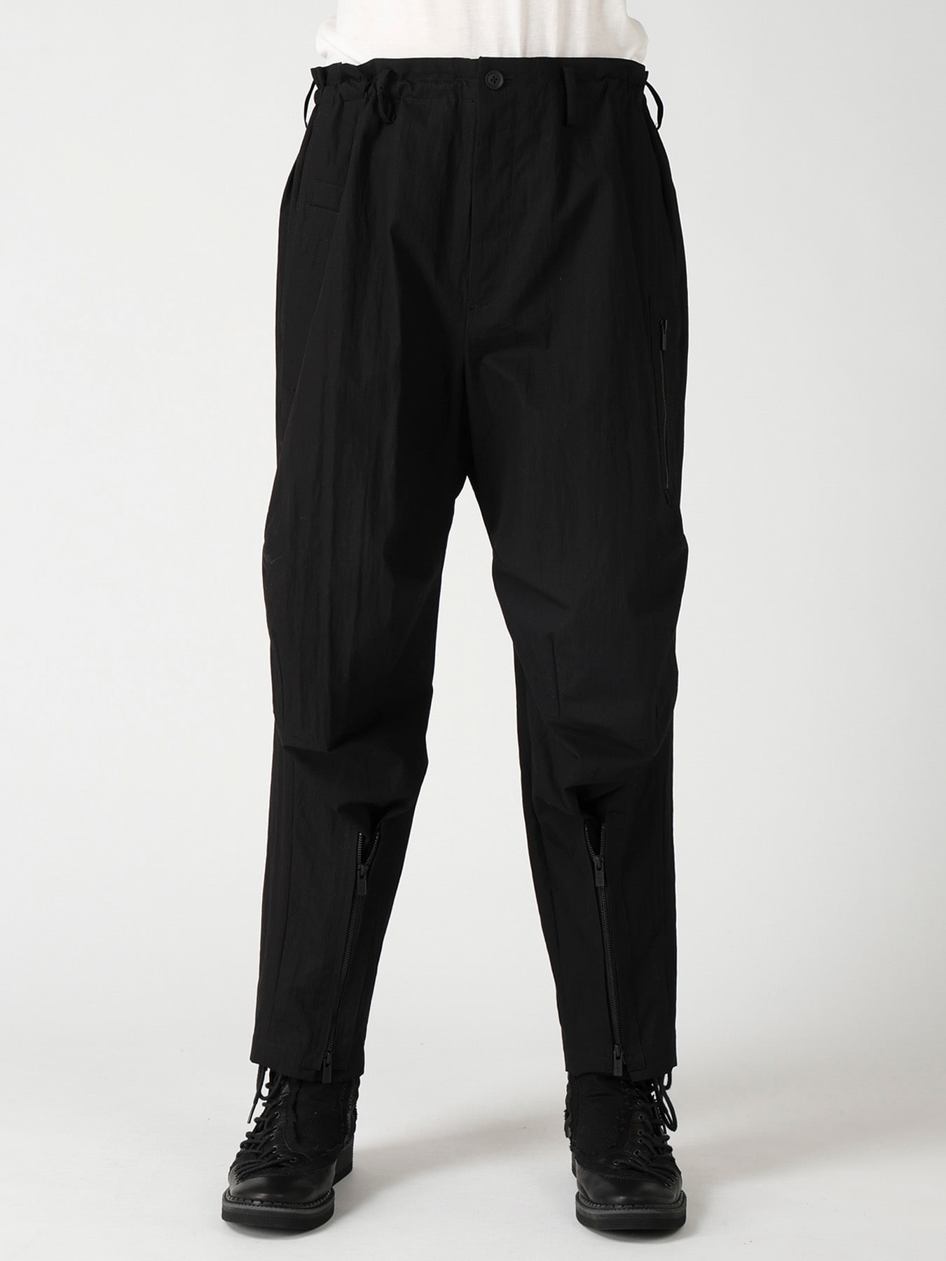 C/NY WEATHER HEM ZIP WORK PANTS