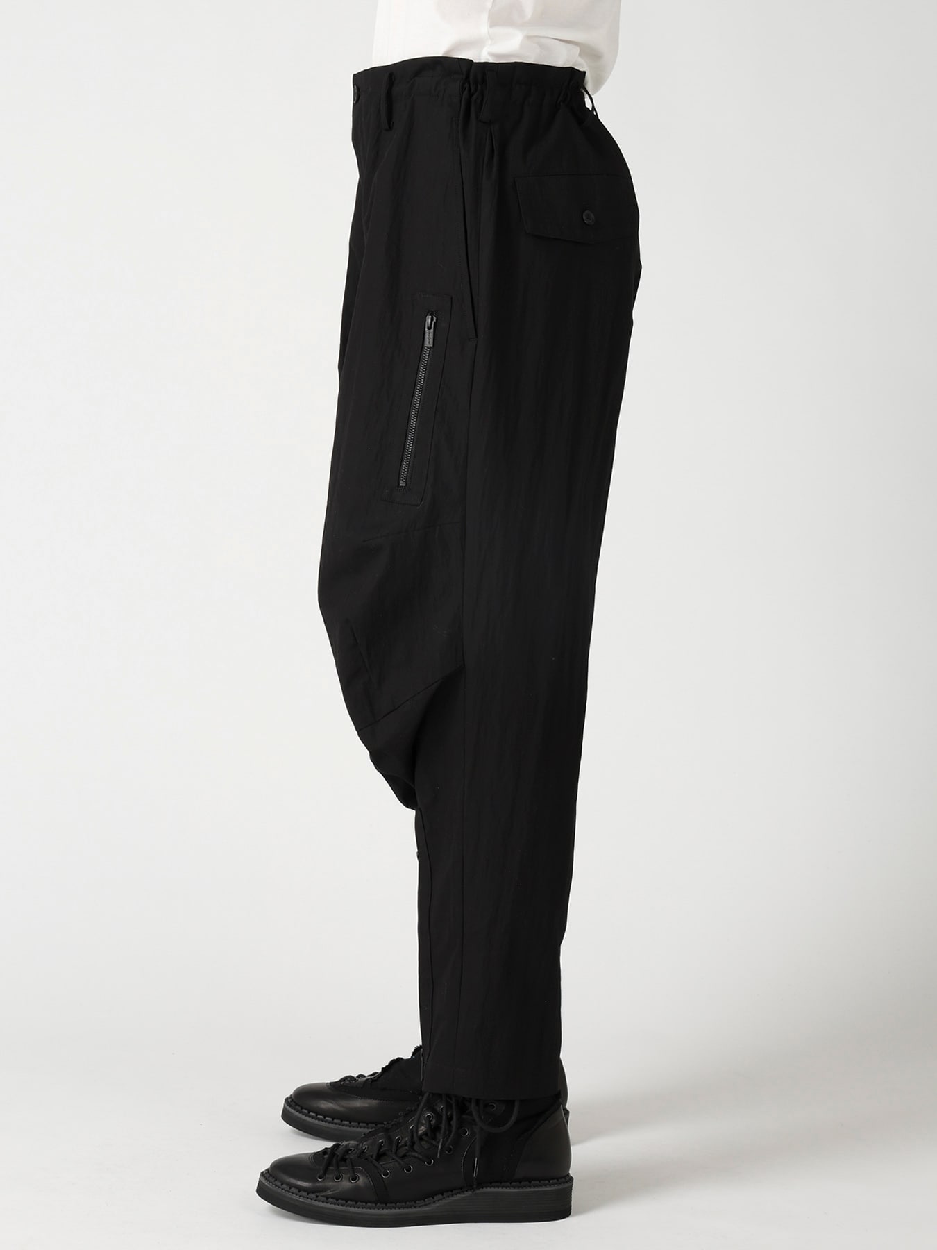 C/NY WEATHER HEM ZIP WORK PANTS