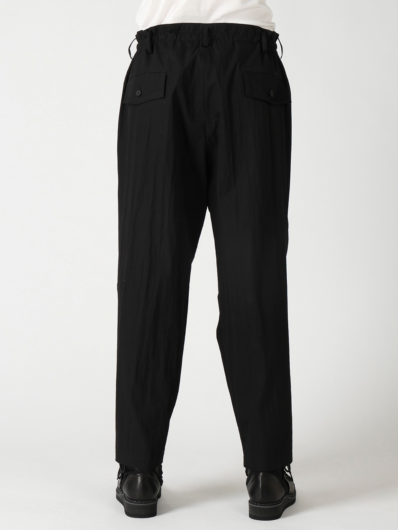 C/NY WEATHER HEM ZIP WORK PANTS