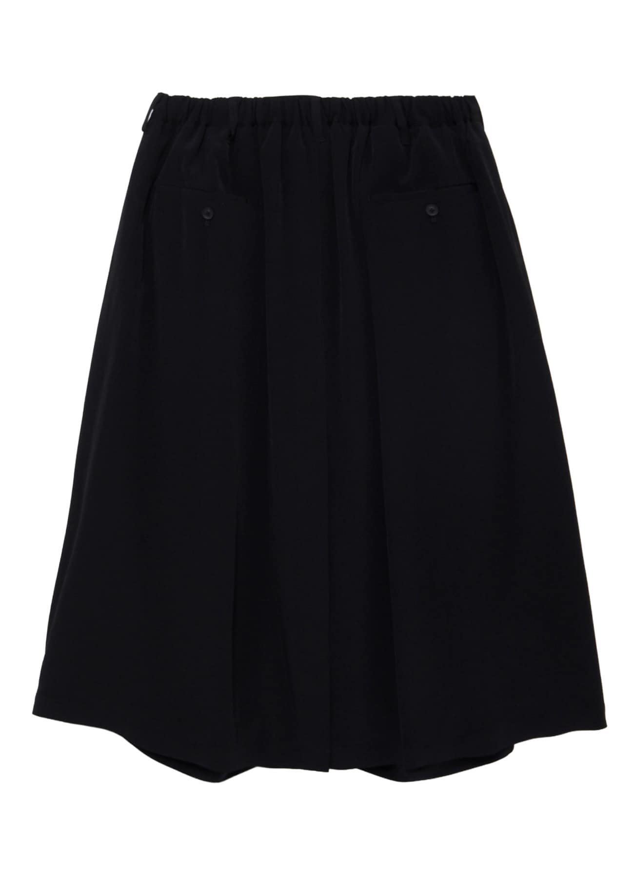 Ta TUXEDO ZIPPER PANTS