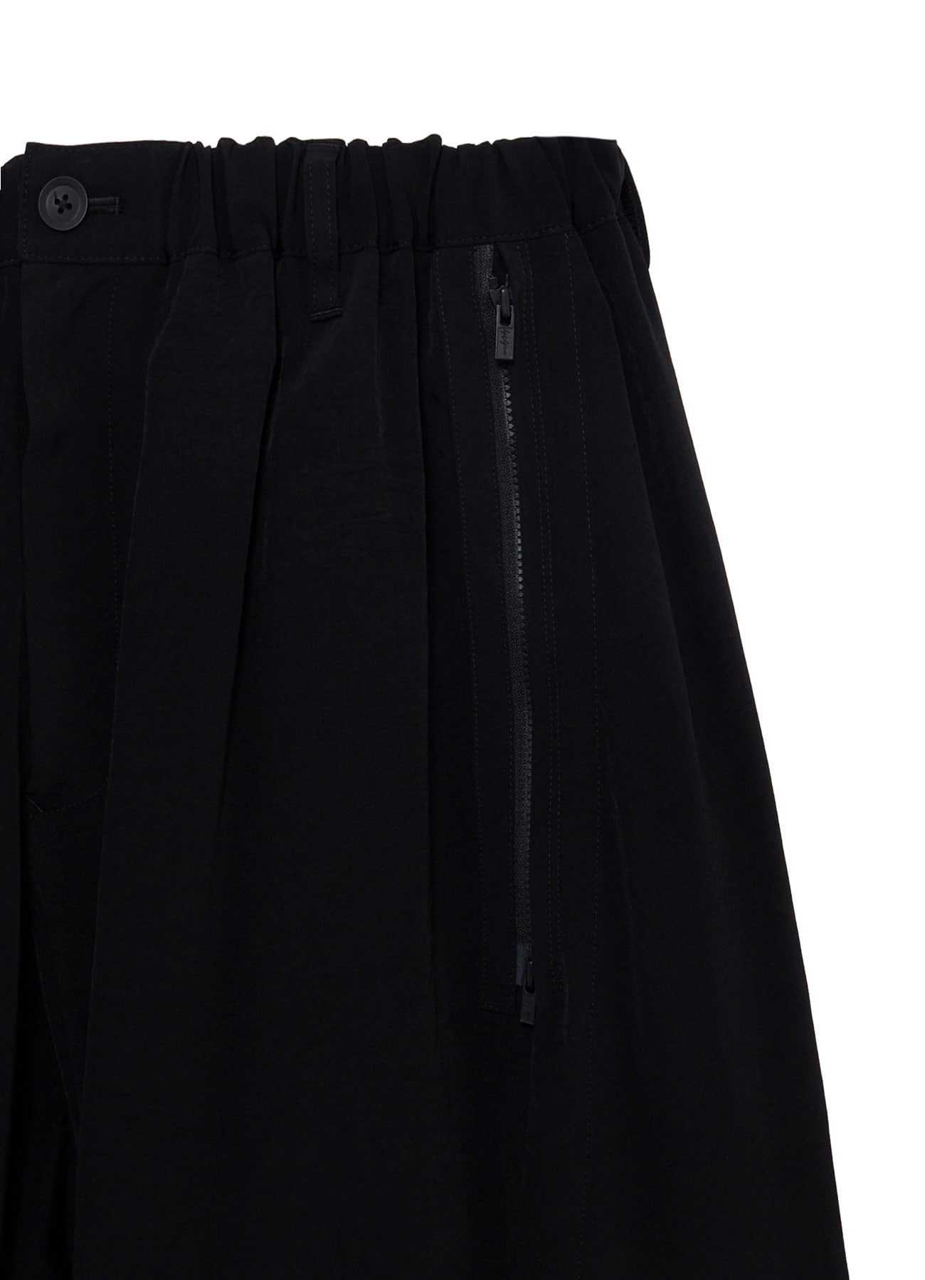 Ta TUXEDO ZIPPER PANTS