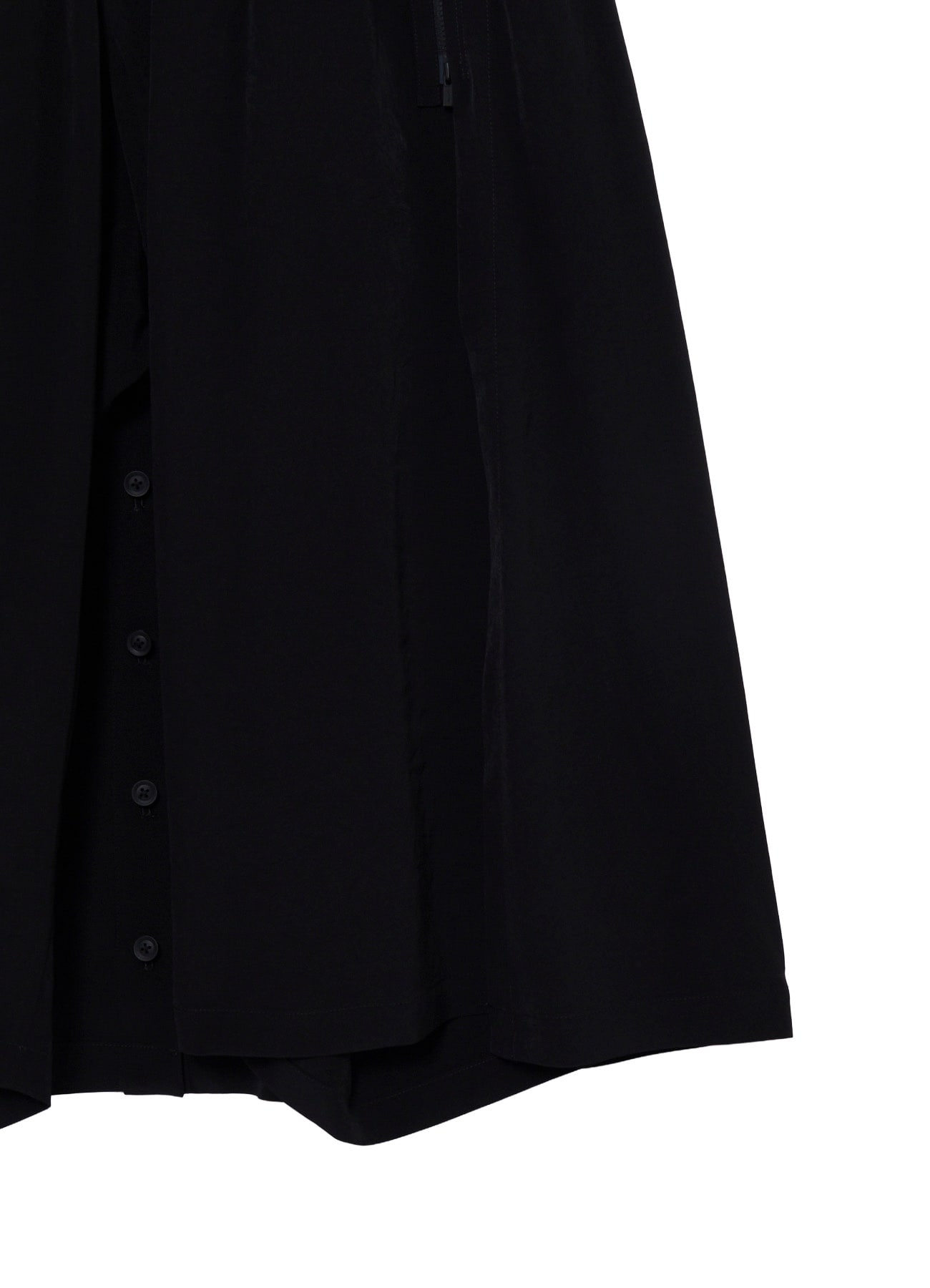 Ta TUXEDO ZIPPER PANTS