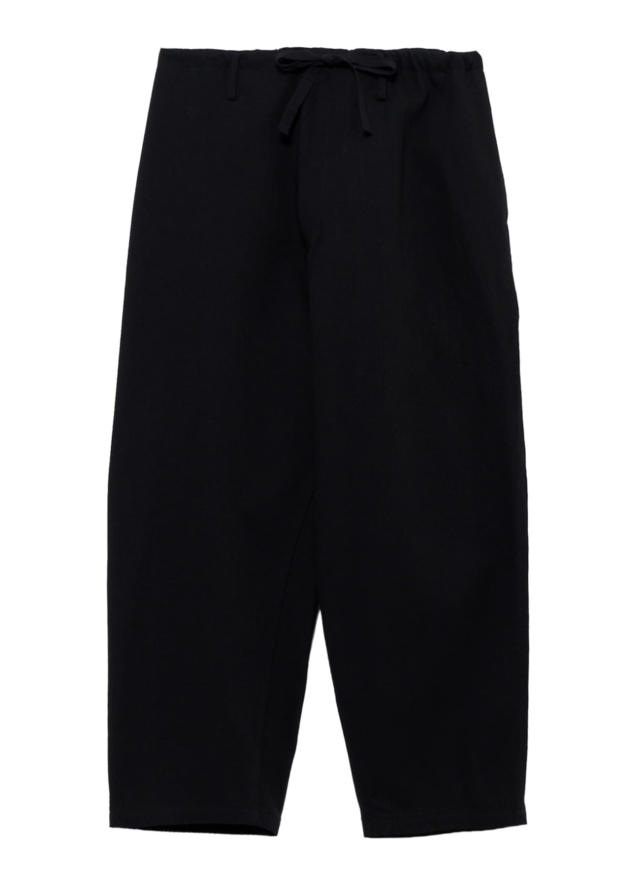 11OZ BLACK DENIM PAINTER PANTS
