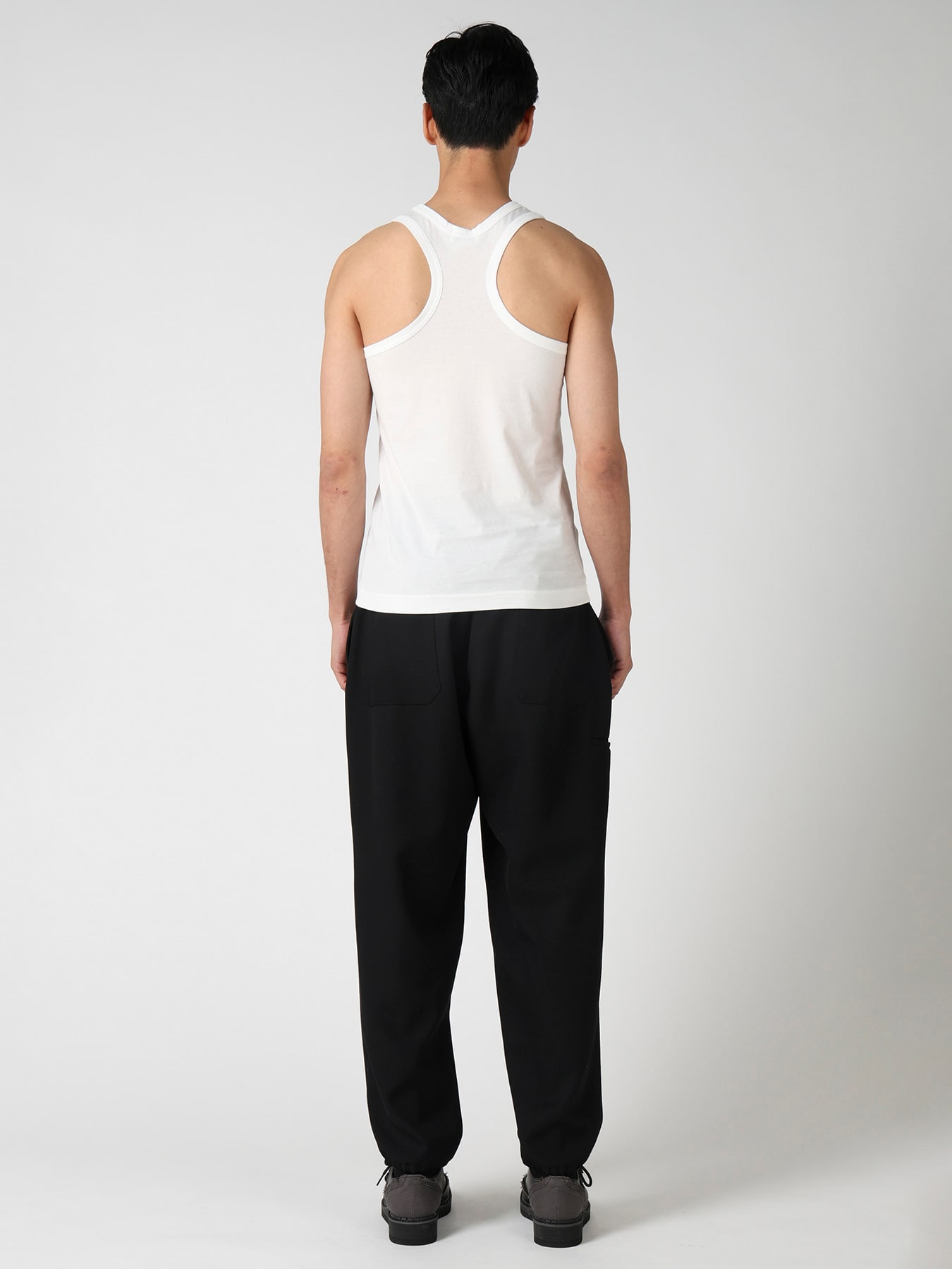 SOFT SINGLE JERSEY X TANK TOP