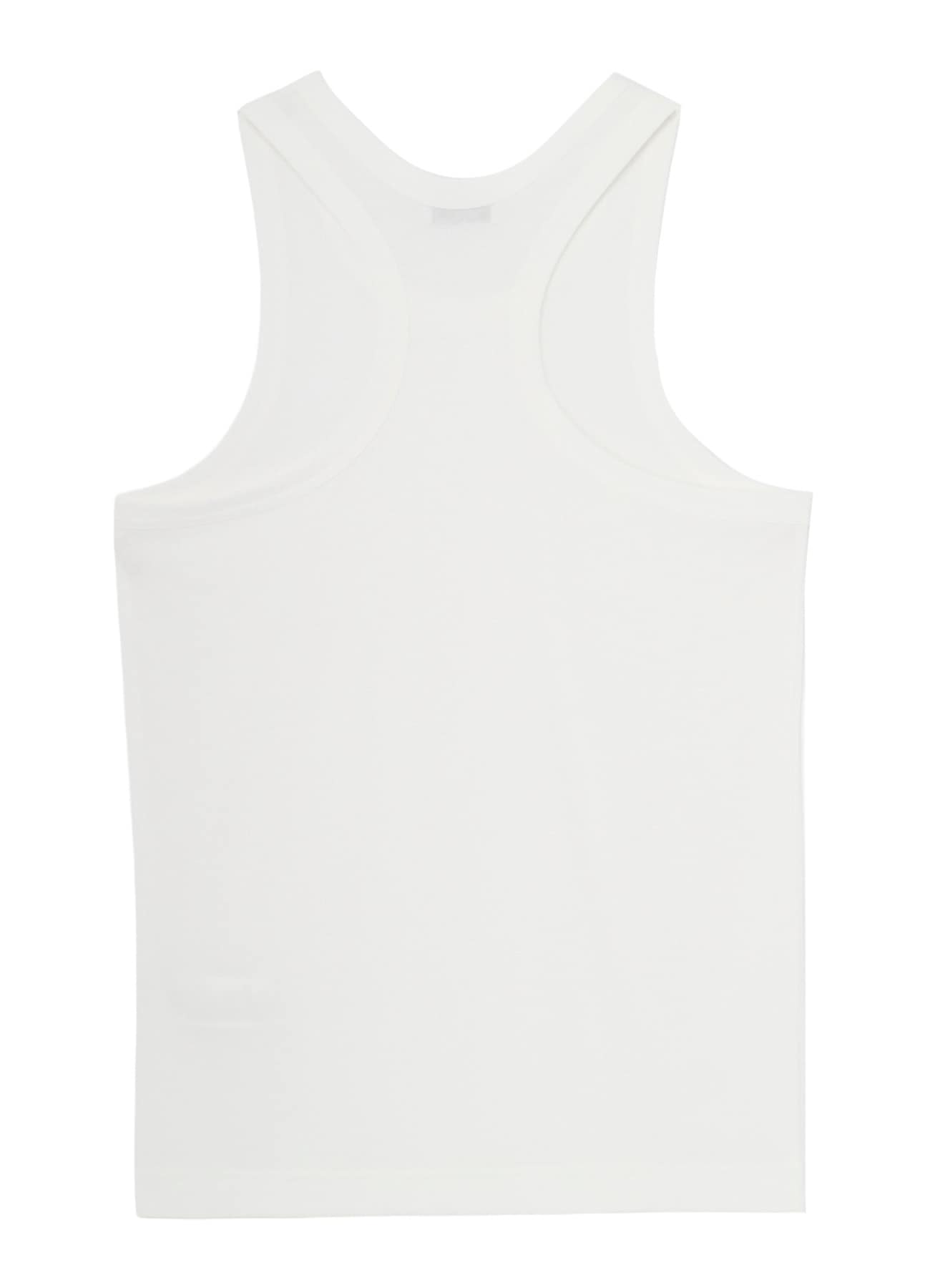 SOFT SINGLE JERSEY X TANK TOP