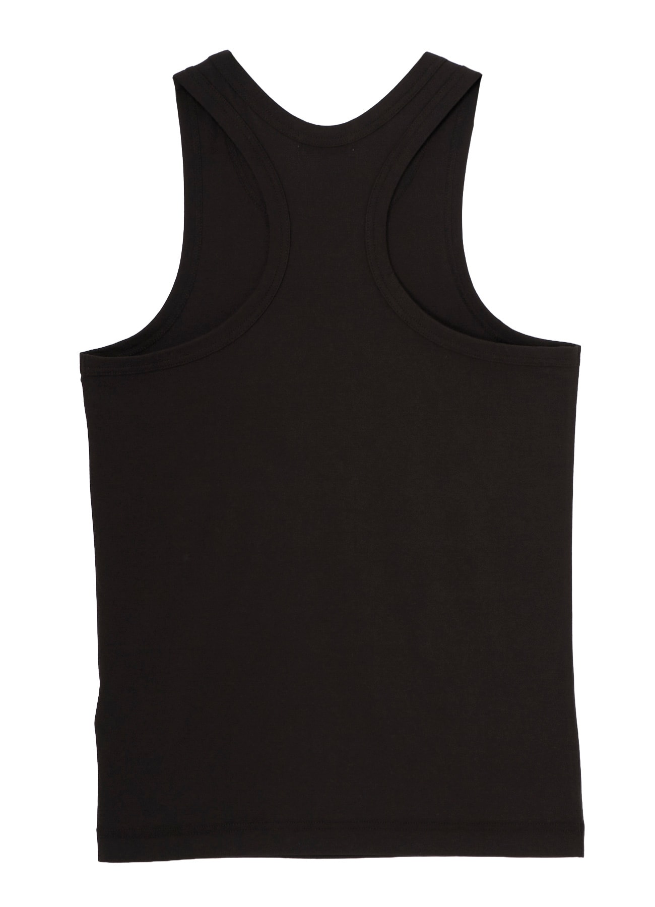 SOFT SINGLE JERSEY X TANK TOP