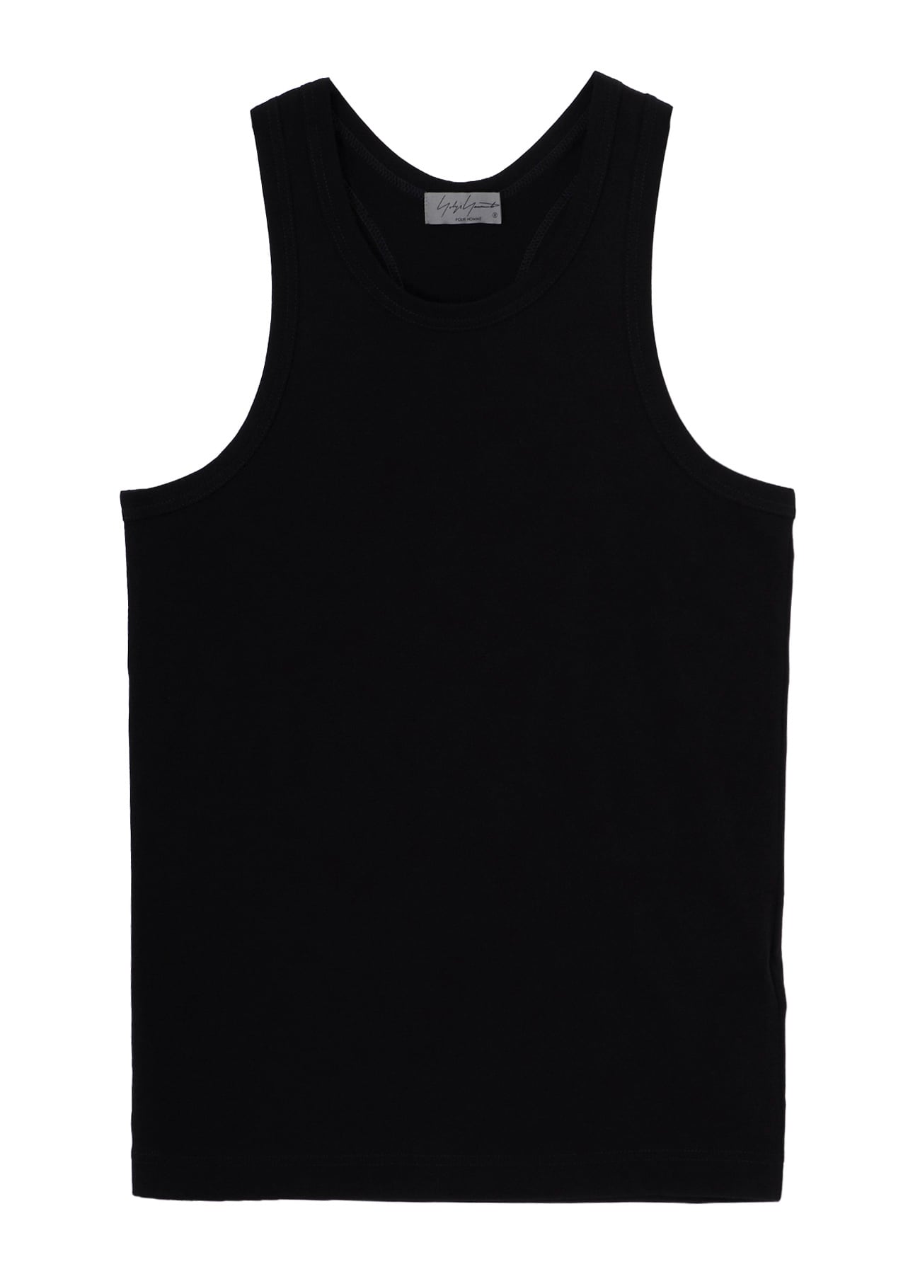 SOFT SINGLE JERSEY X TANK TOP