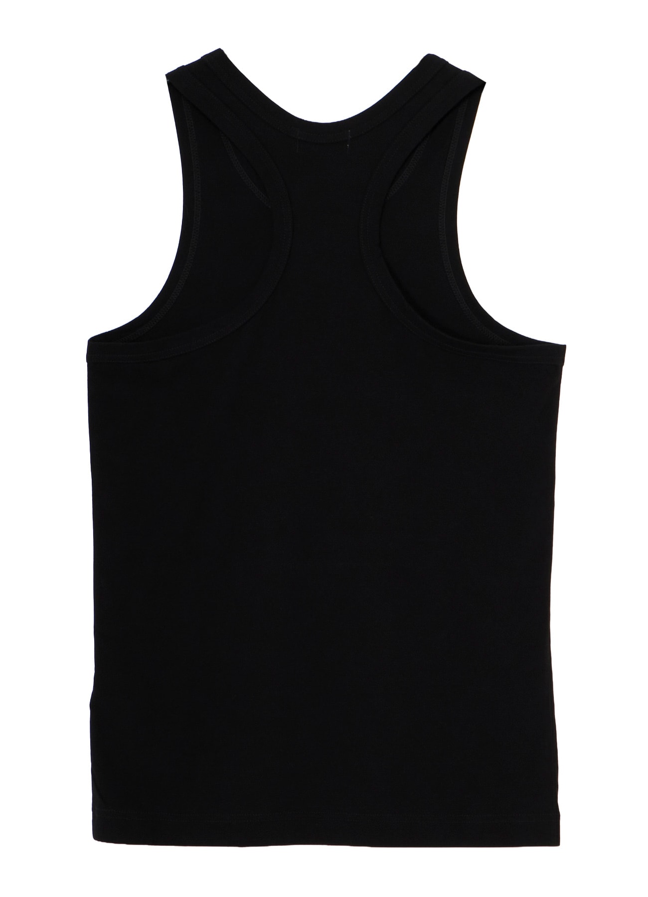 SOFT SINGLE JERSEY X TANK TOP