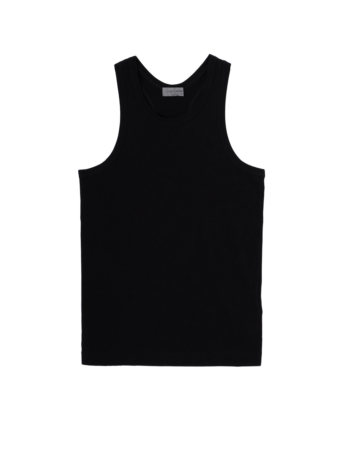 SOFT SINGLE JERSEY X TANK TOP