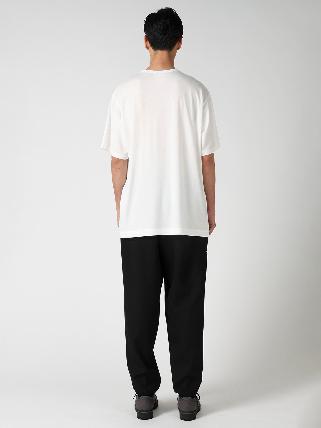SOFT SINGLE JERSEY ROUND NECK SS TEE
