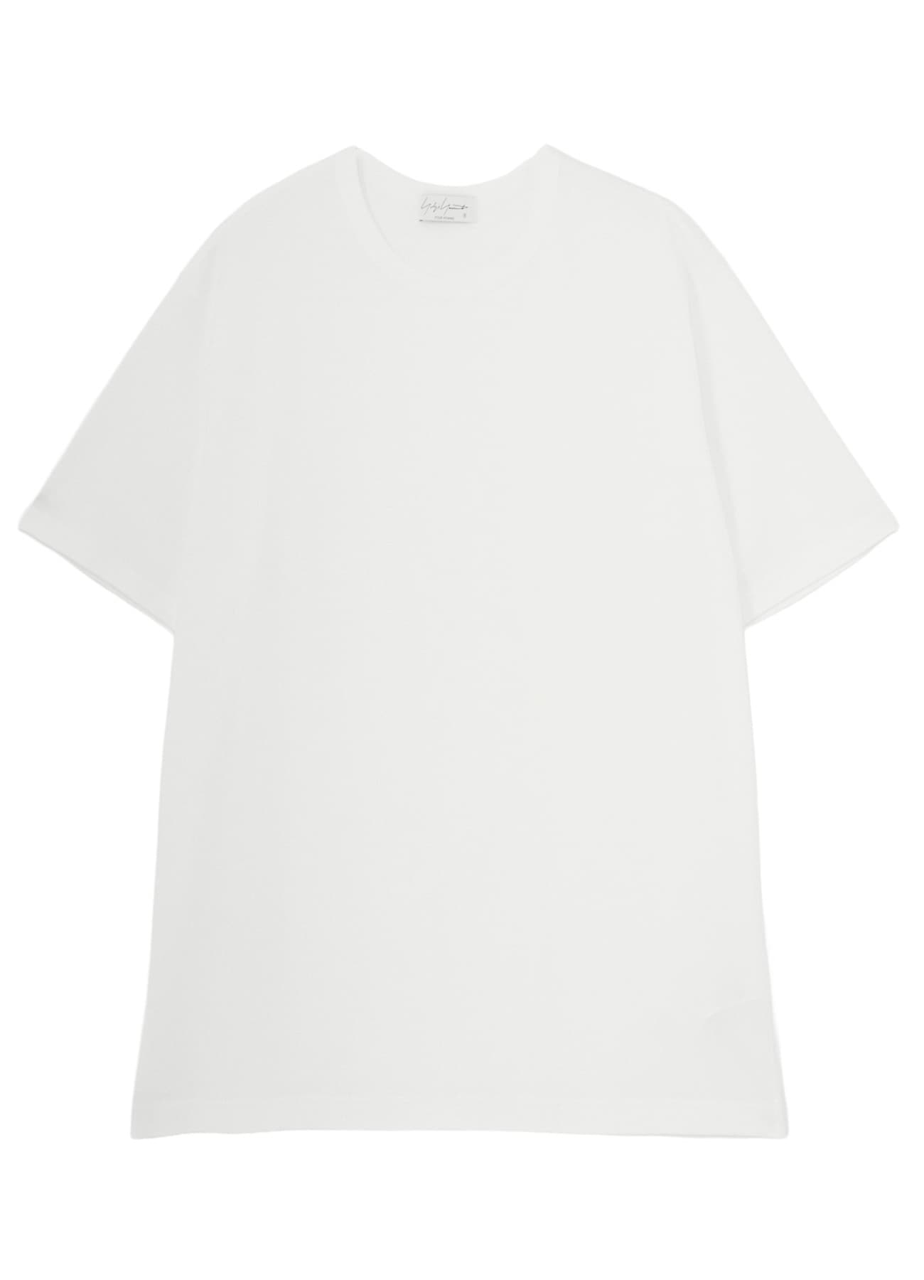 SOFT SINGLE JERSEY ROUND NECK SS TEE