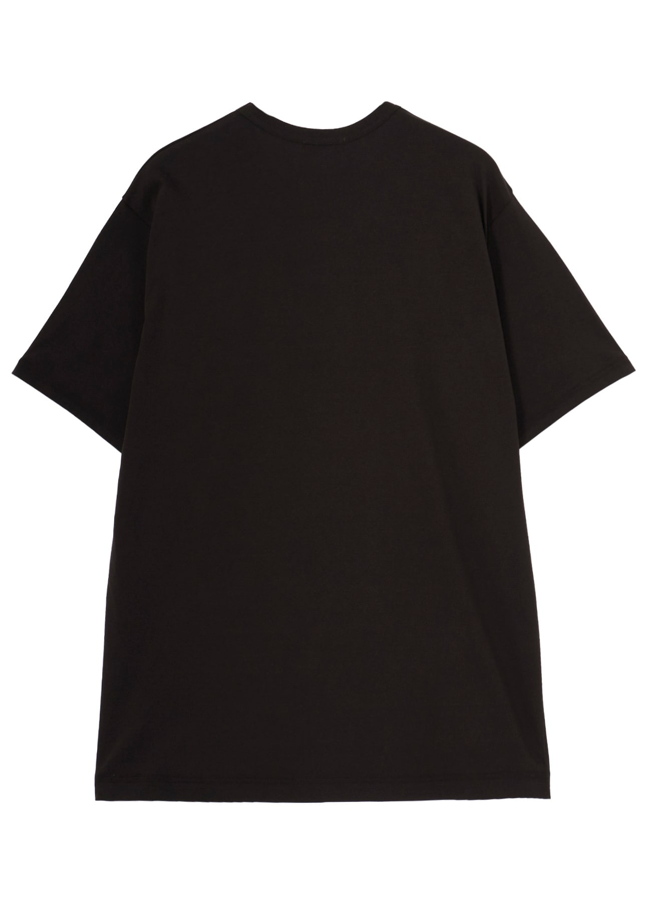 SOFT SINGLE JERSEY ROUND NECK SS TEE