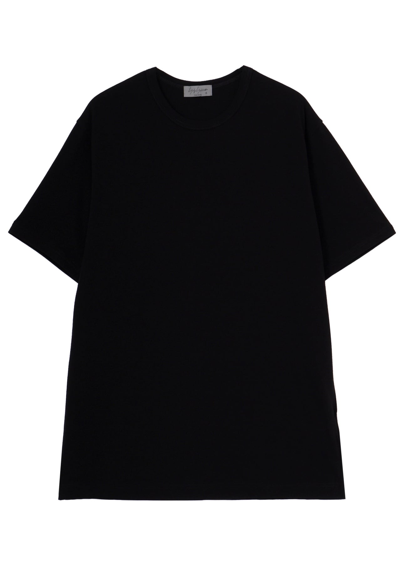 SOFT SINGLE JERSEY ROUND NECK SS TEE