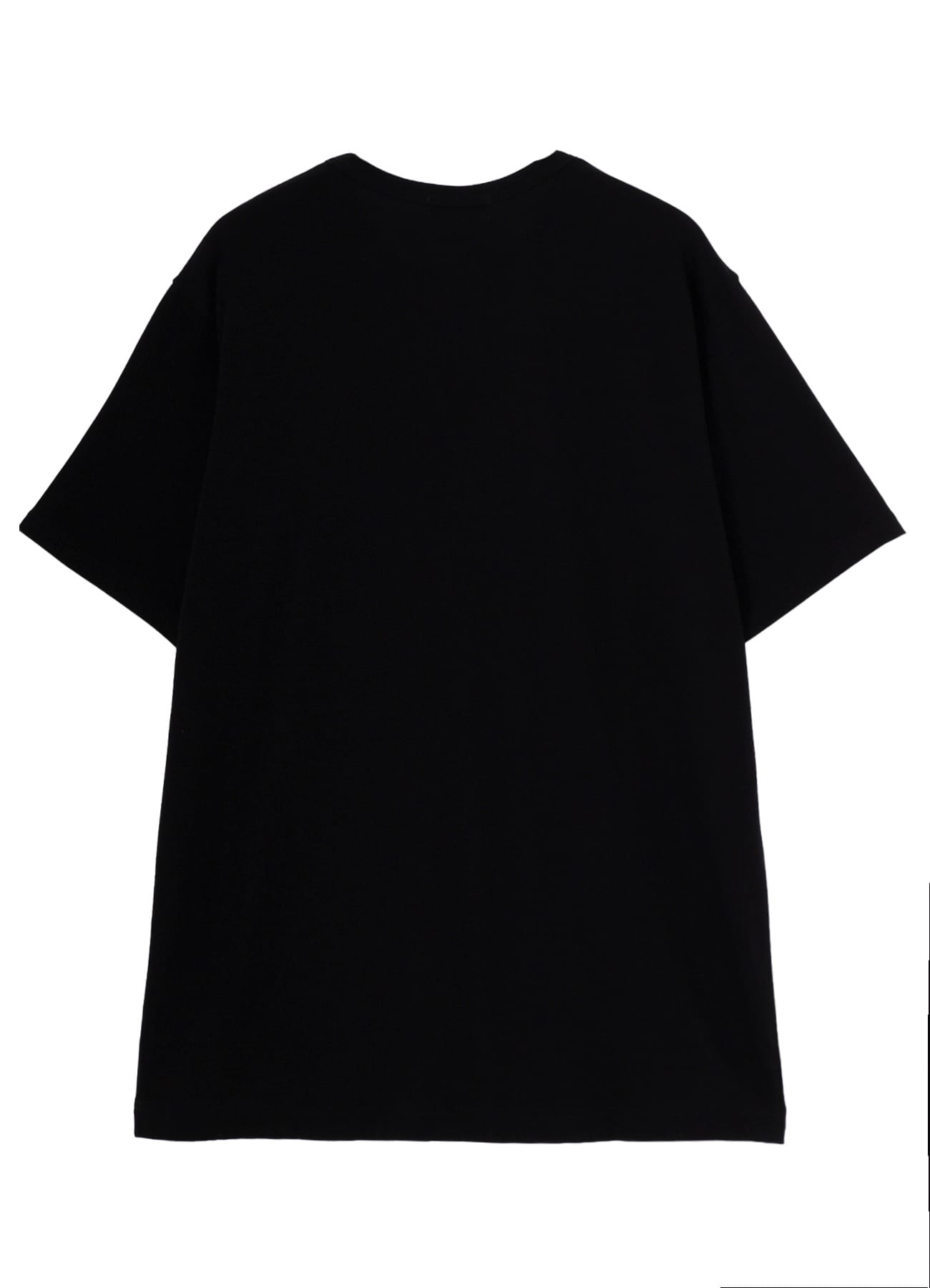 SOFT SINGLE JERSEY ROUND NECK SS TEE