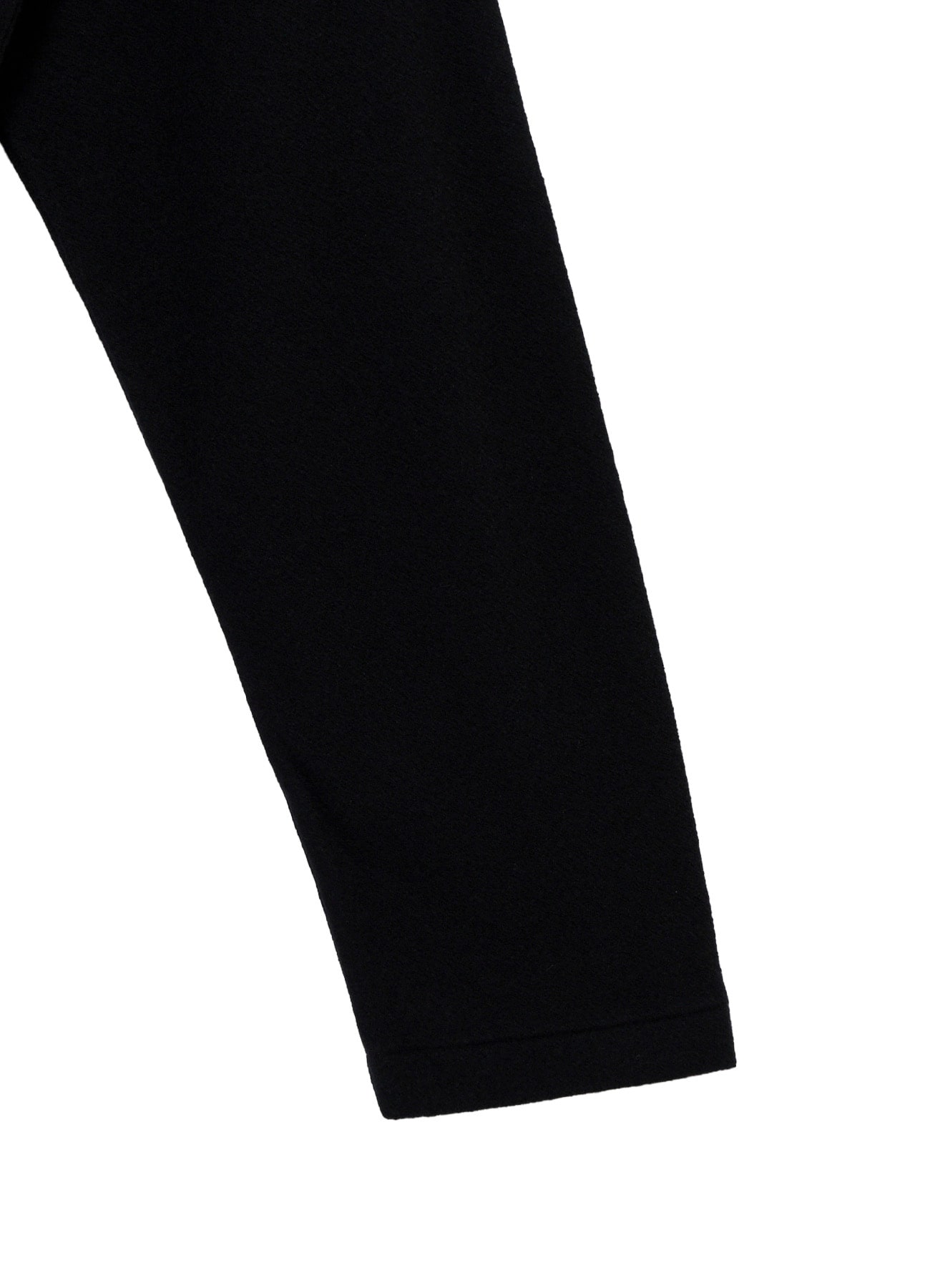 140S WOOL SINGLE JERSEY TURTLE NECK LONG SLV PO