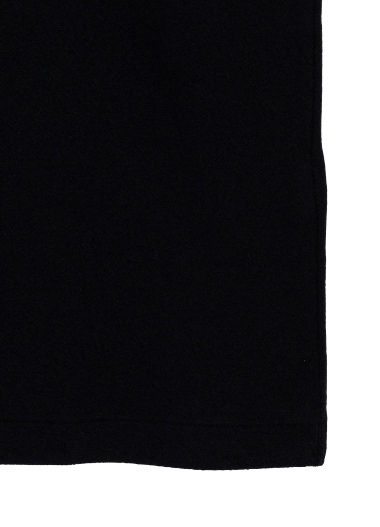 140S WOOL SINGLE JERSEY TURTLE NECK LONG SLV PO