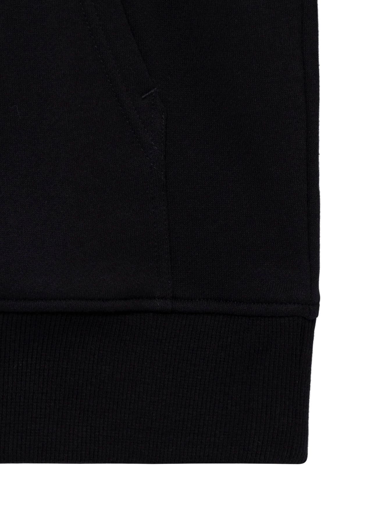 30/10 FRENCH TERRY  EMBROIDERED ZIP HOODIE